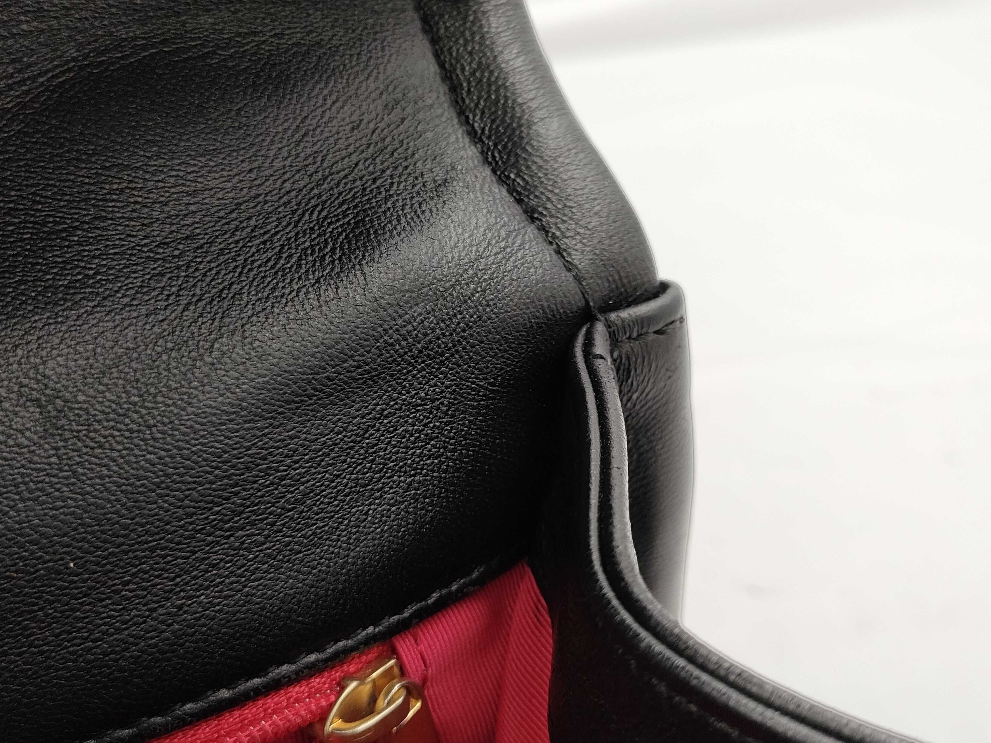 Lambskin Chanel Shoulder Bag — view 13