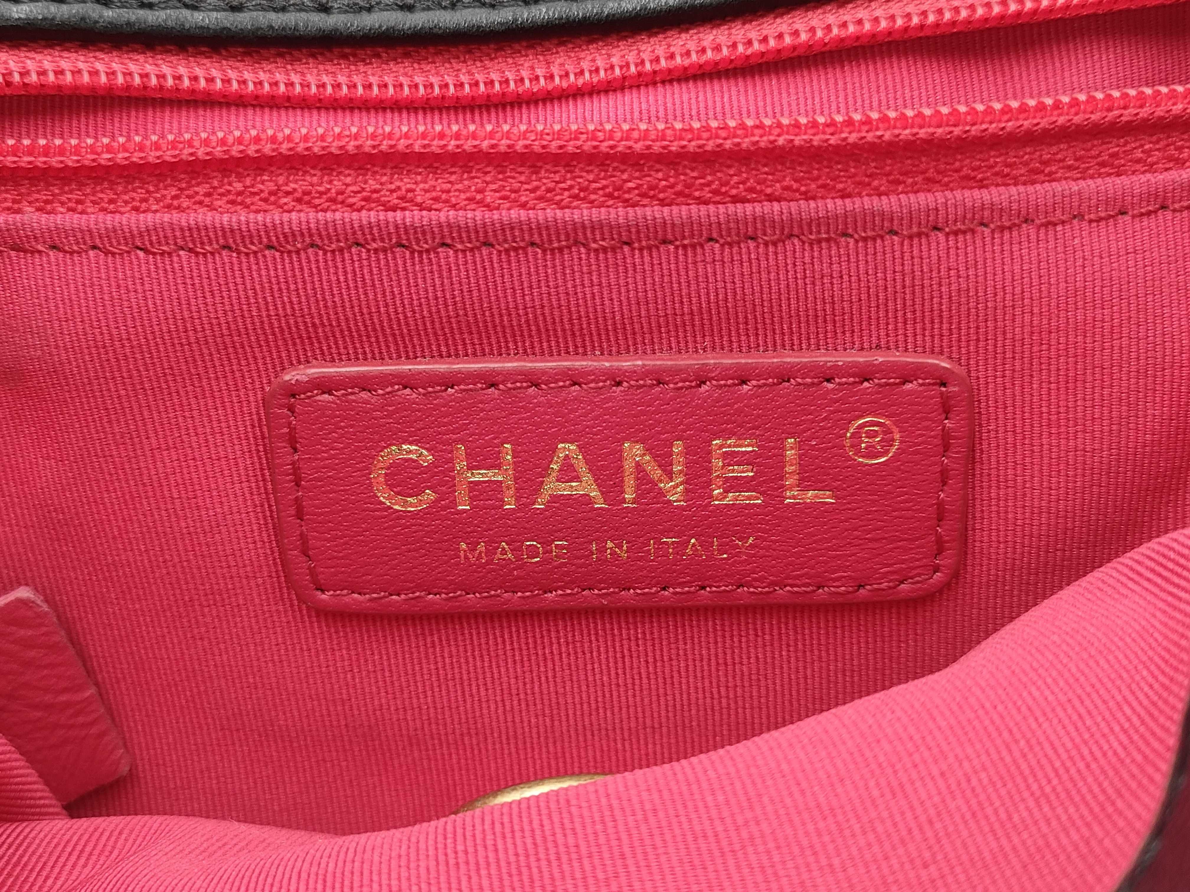 Lambskin Chanel Shoulder Bag — view 15