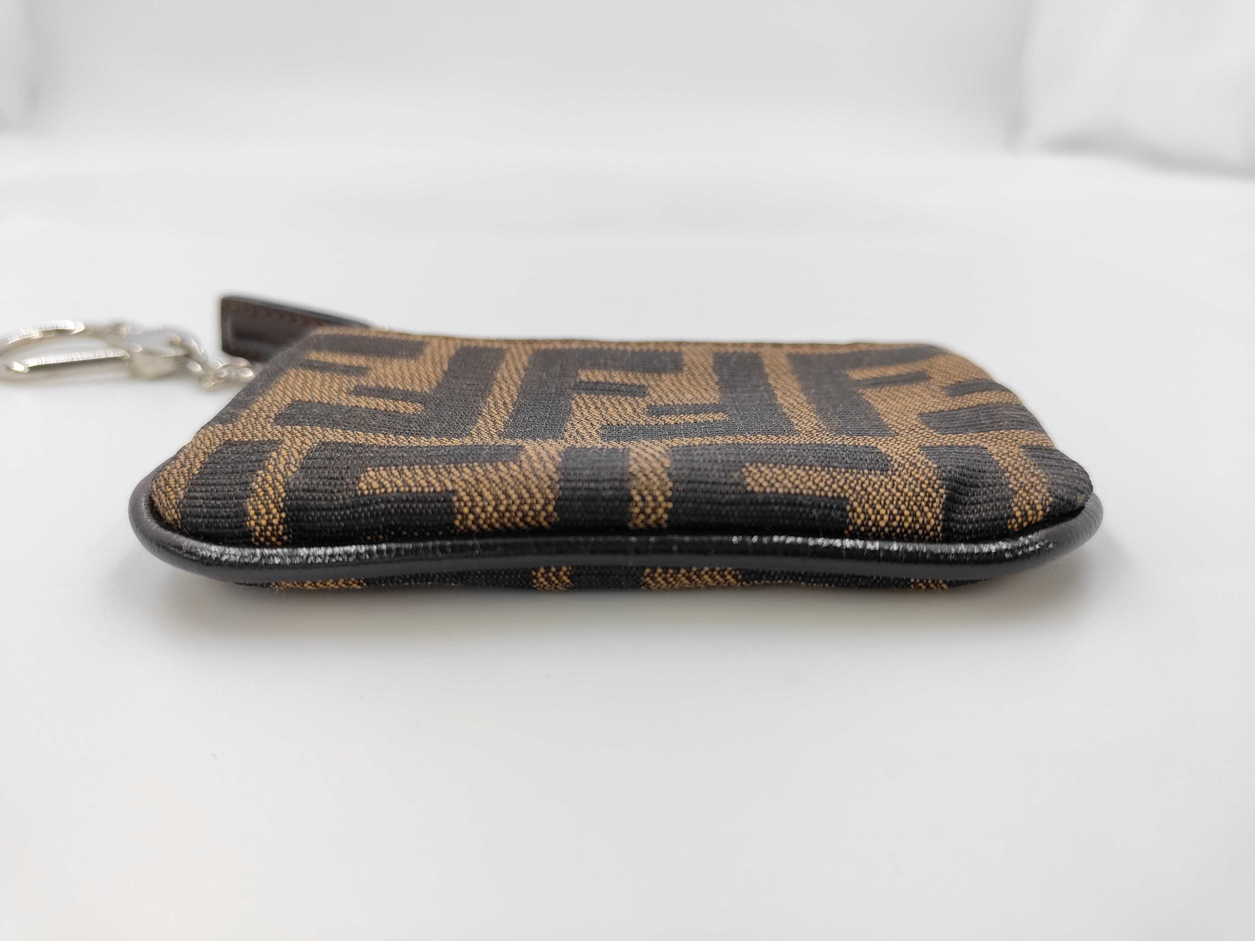 Zucca pattern coin case 00474 coin case — view 3
