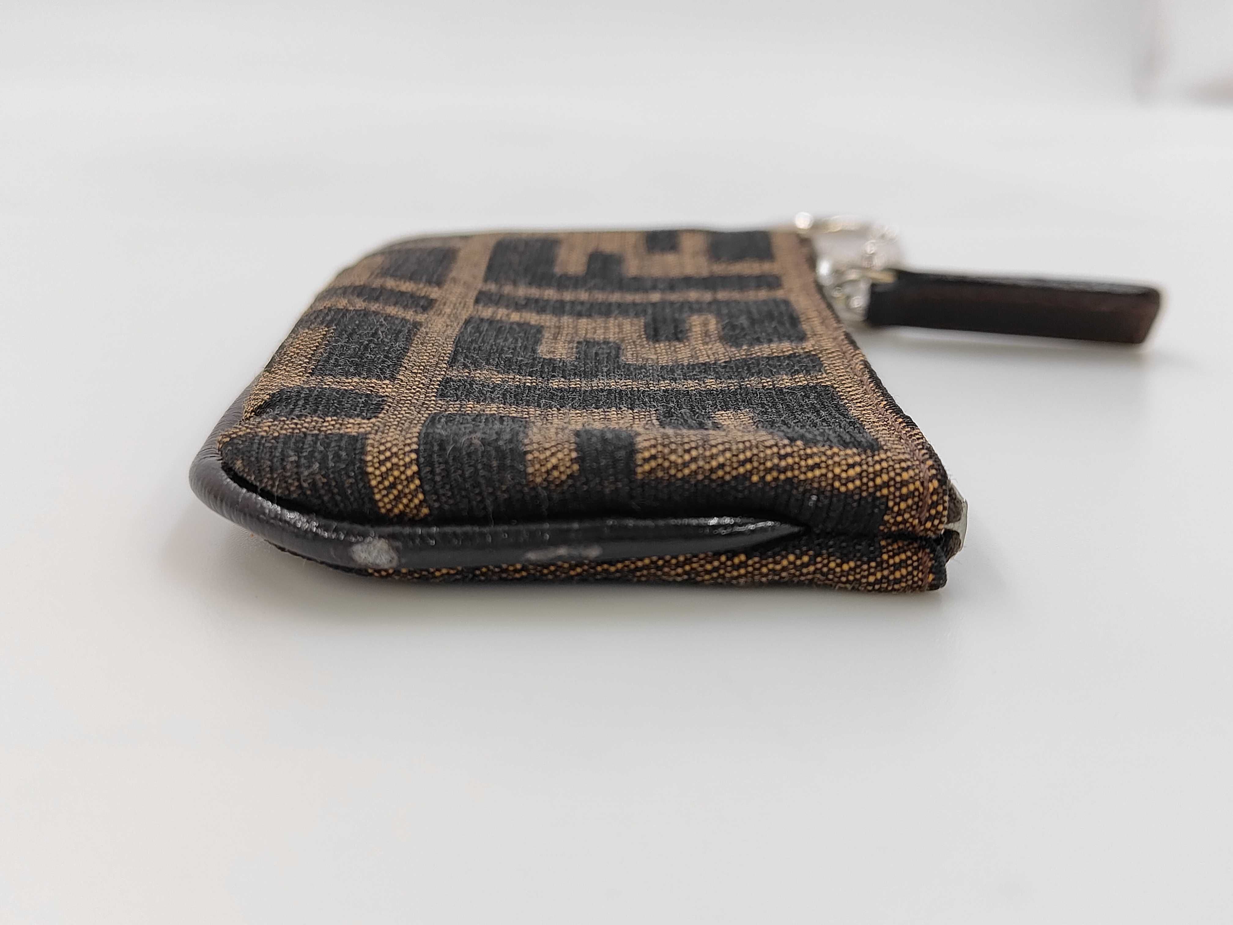 Zucca pattern coin case 00474 coin case — view 4