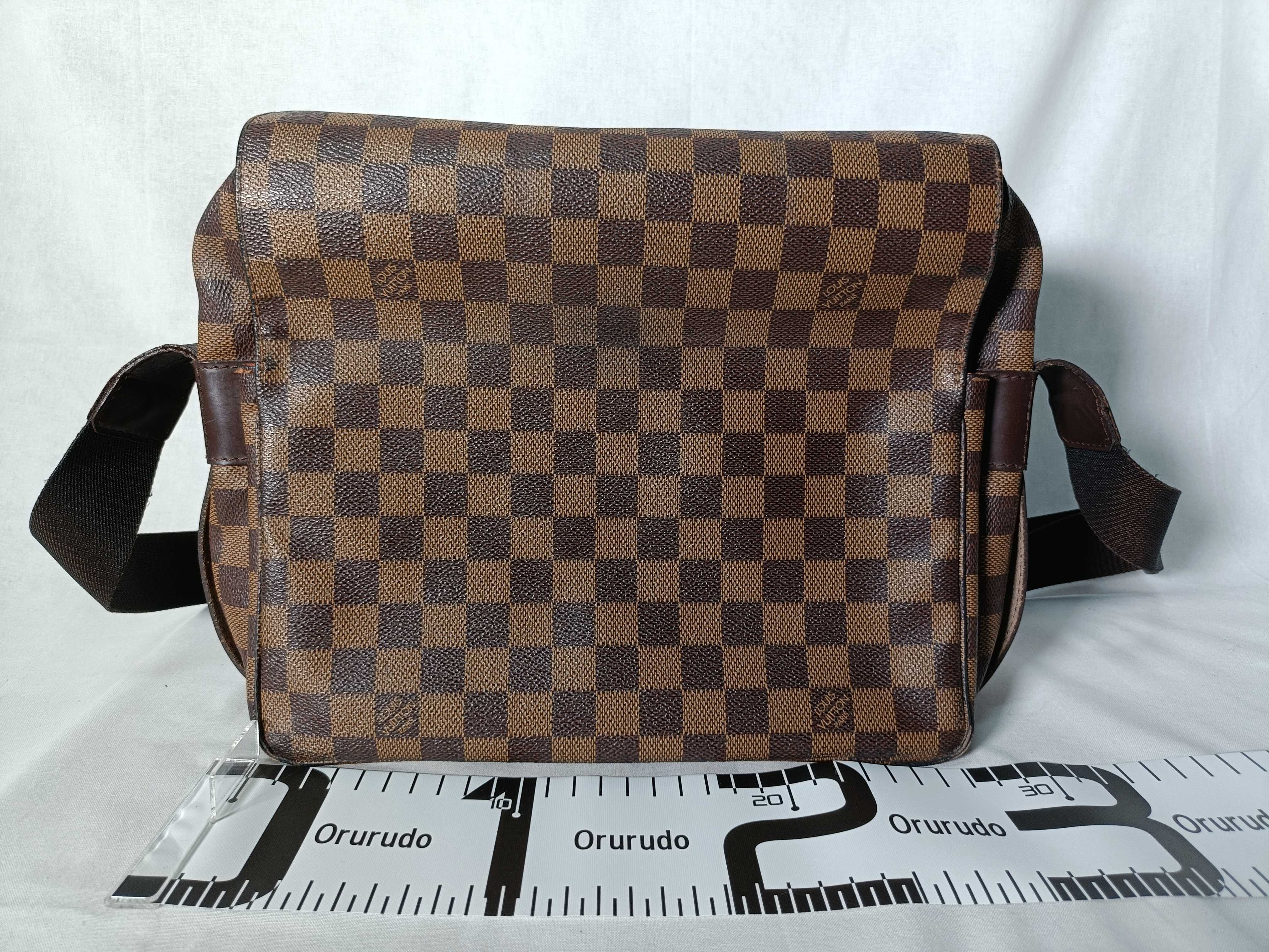 N45255 Naviglio Damier SR0093 Shoulder Bag — view 2