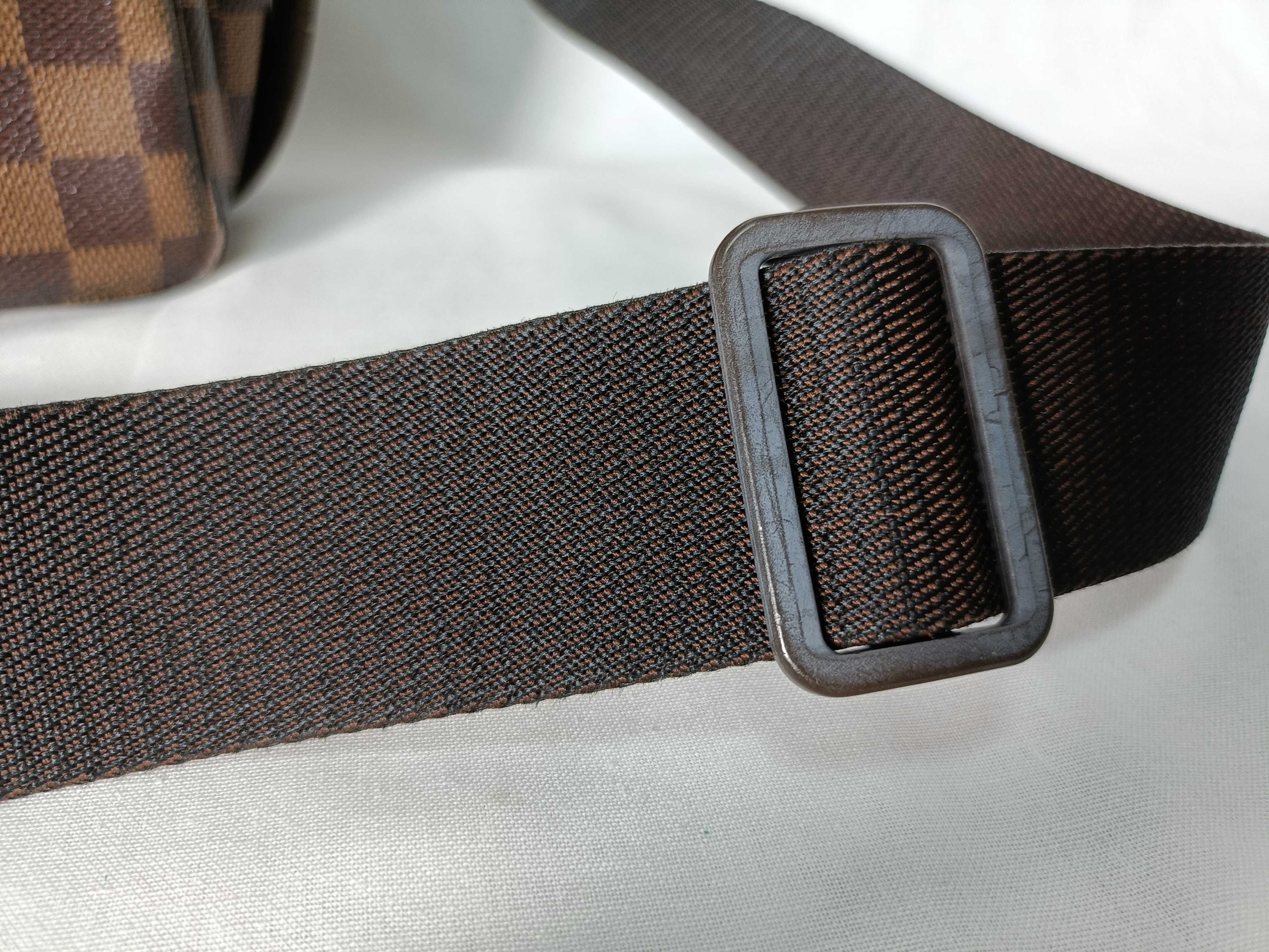 N45255 Naviglio Damier SR0093 Shoulder Bag — view 11