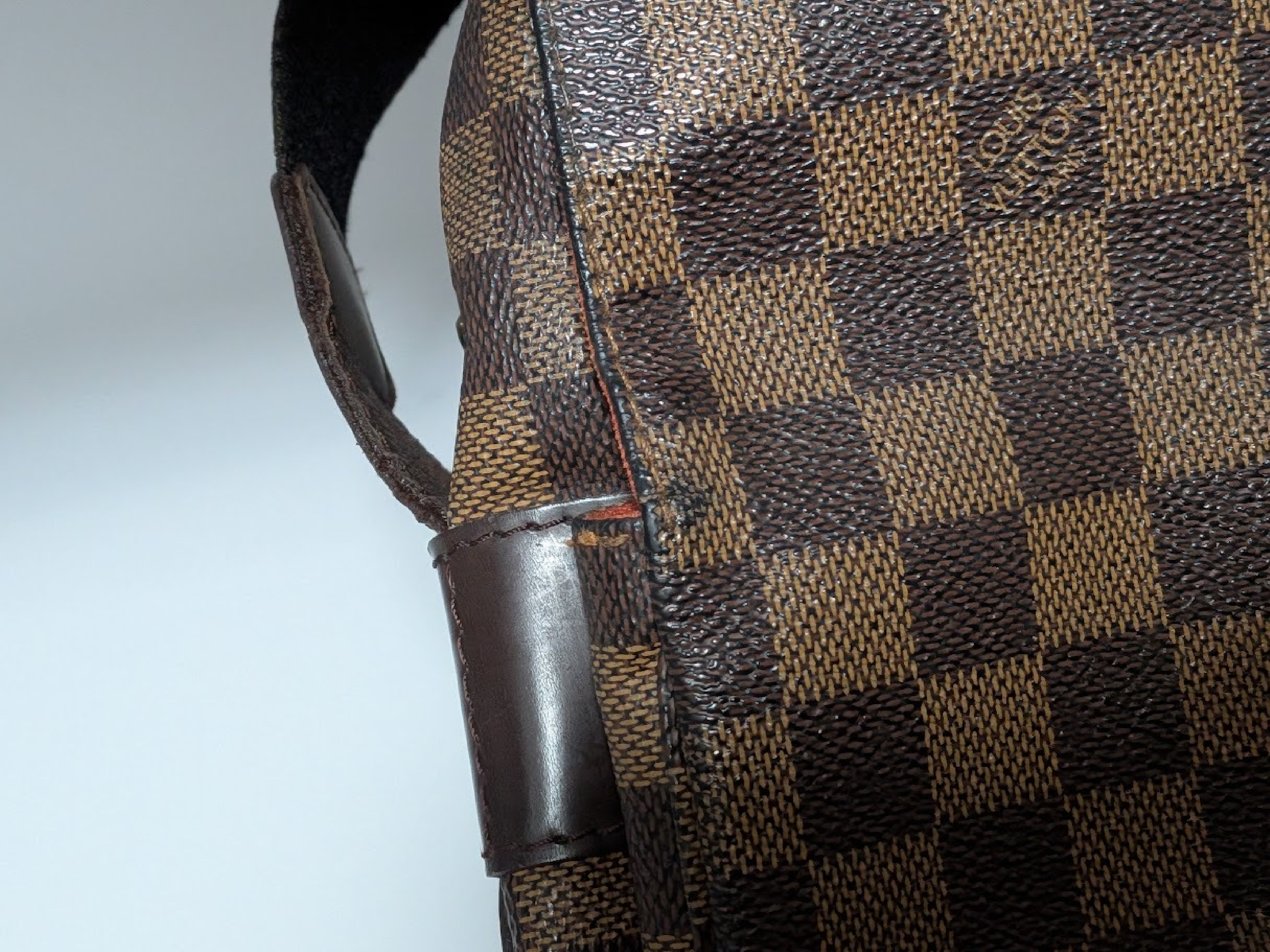 N45255 Naviglio Damier SR0093 Shoulder Bag — view 14