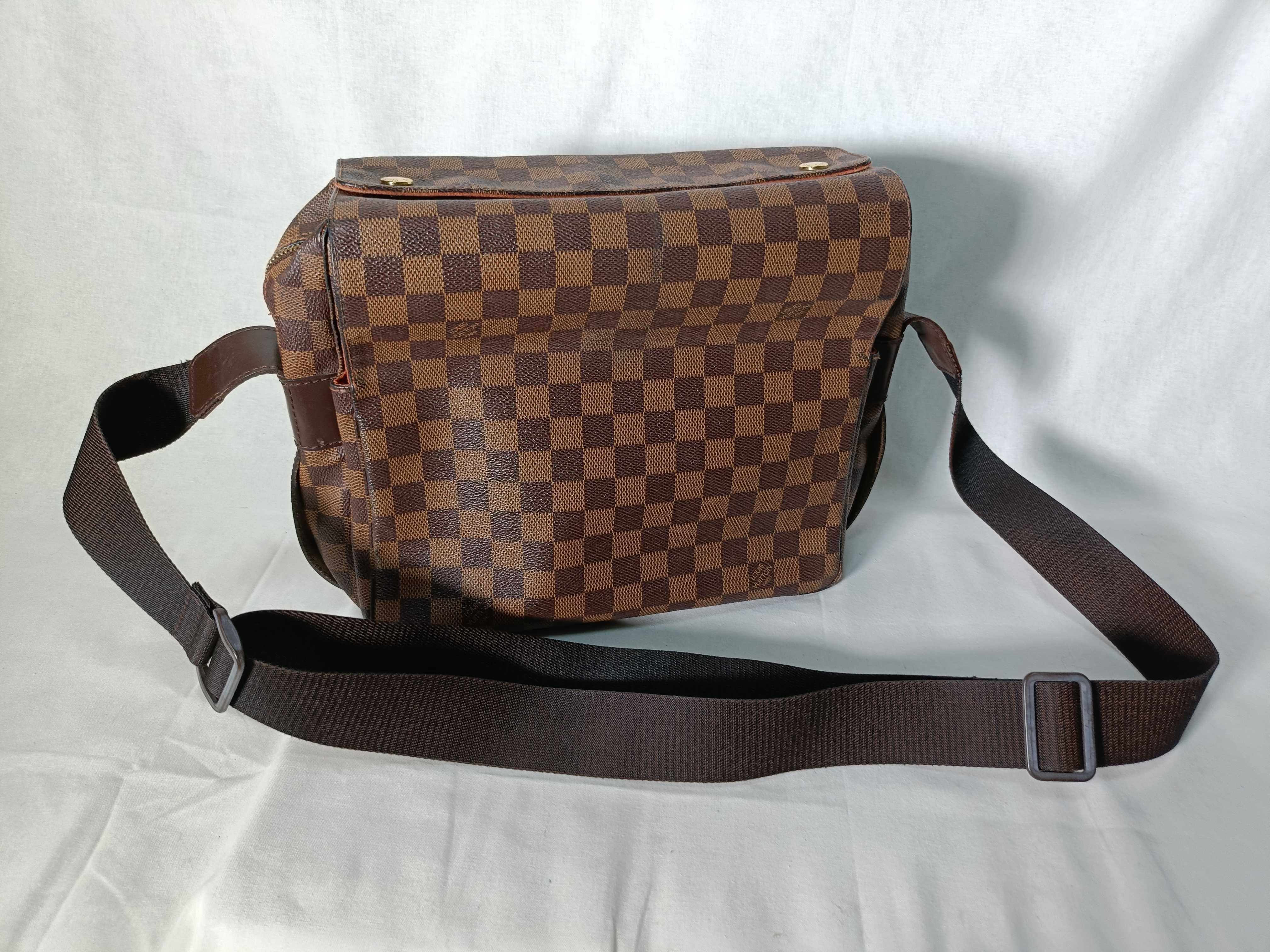 N45255 Naviglio Damier SR0093 Shoulder Bag — view 4