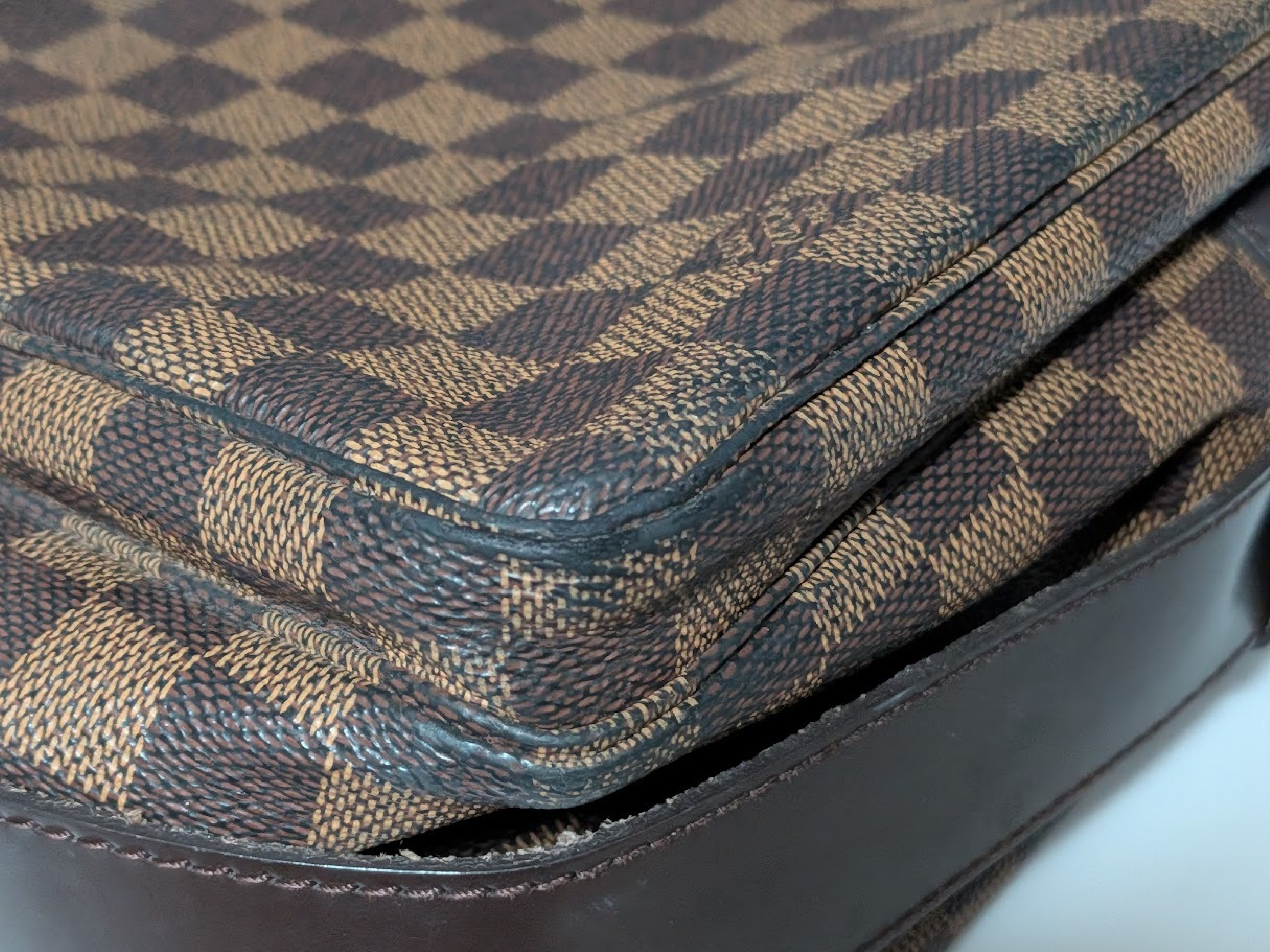 N45255 Naviglio Damier SR0093 Shoulder Bag — view 6