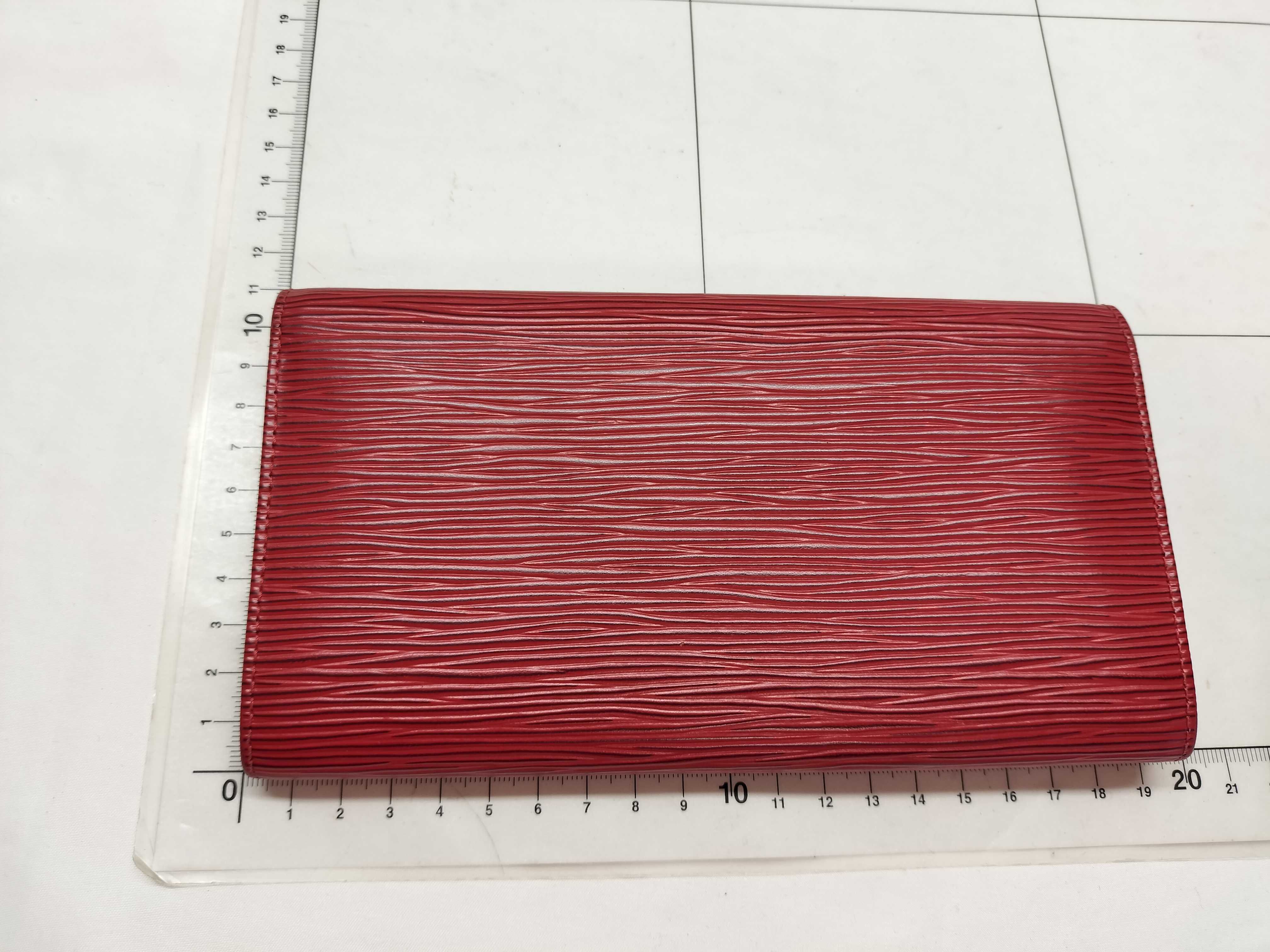 Epi Portemonnaie Cartes Crédit Wallet — view 2