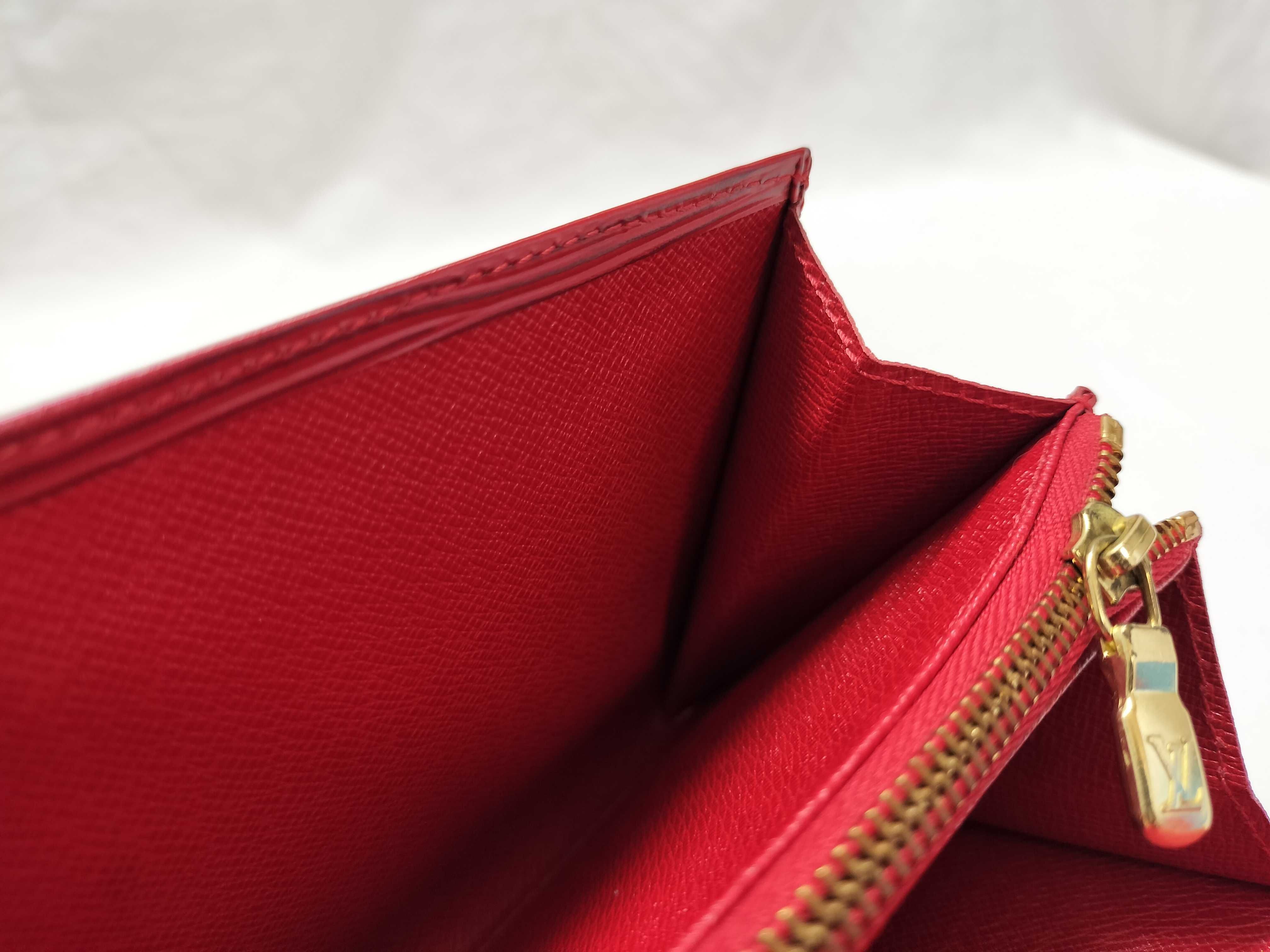 Epi Portemonnaie Cartes Crédit Wallet — view 12