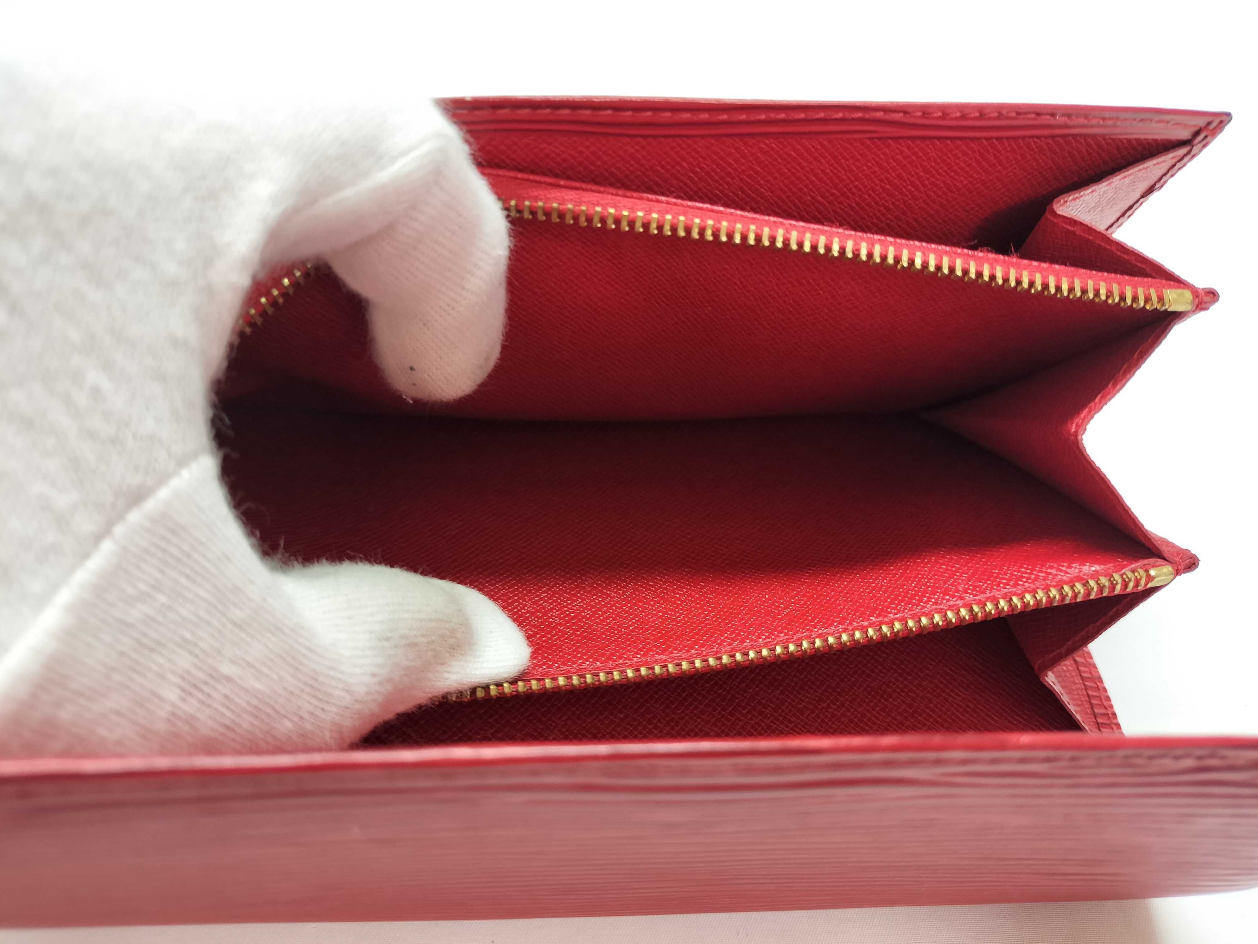 Epi Portemonnaie Cartes Crédit Wallet — view 13