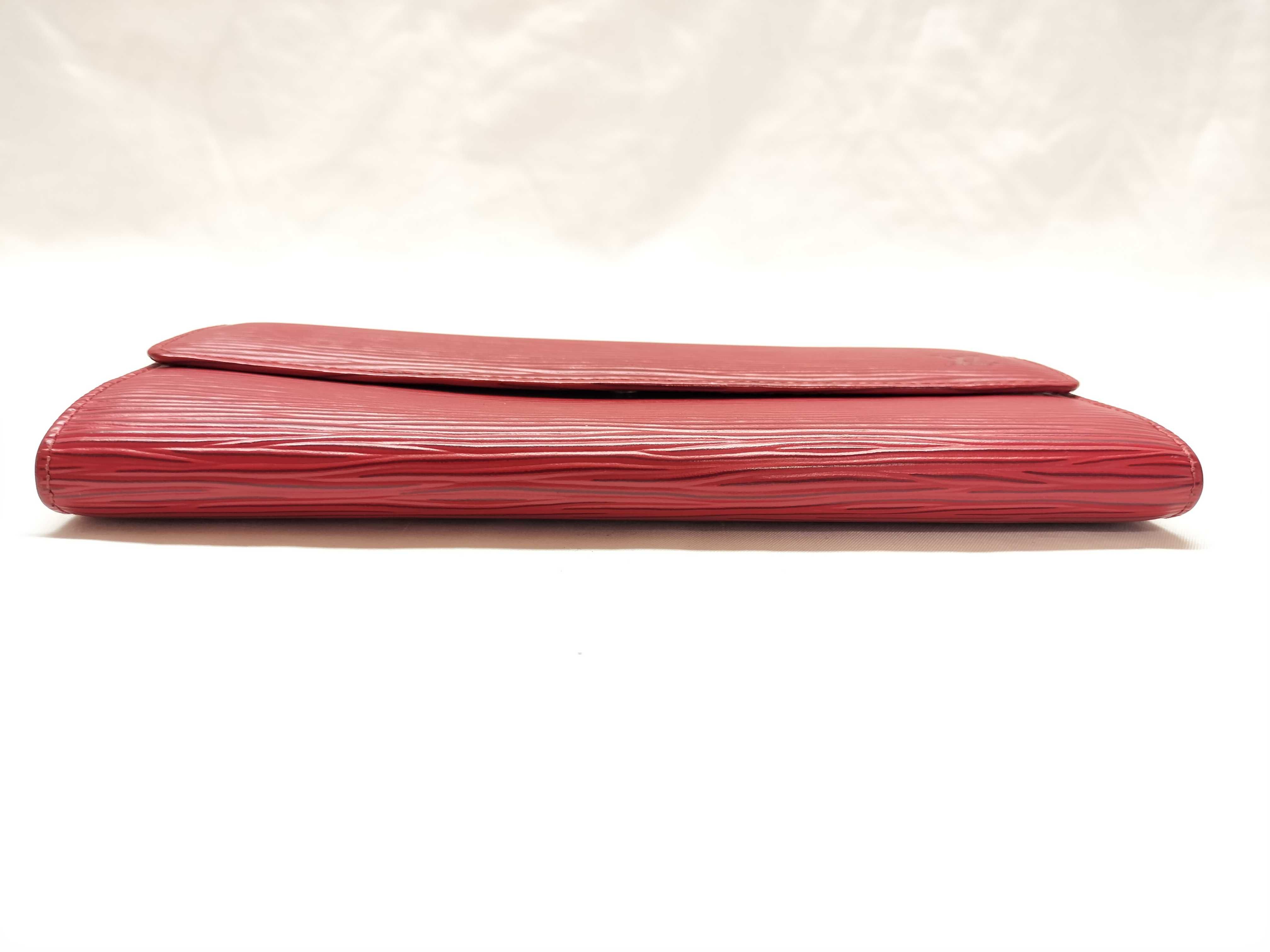 Epi Portemonnaie Cartes Crédit Wallet — view 5