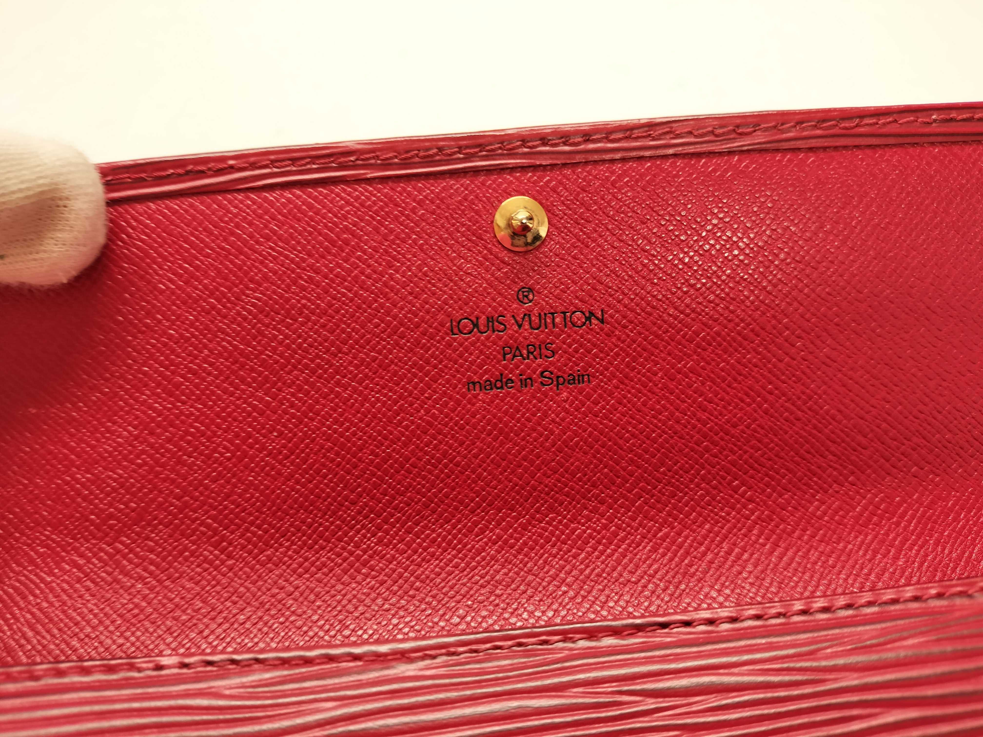 Epi Portemonnaie Cartes Crédit Wallet — view 7