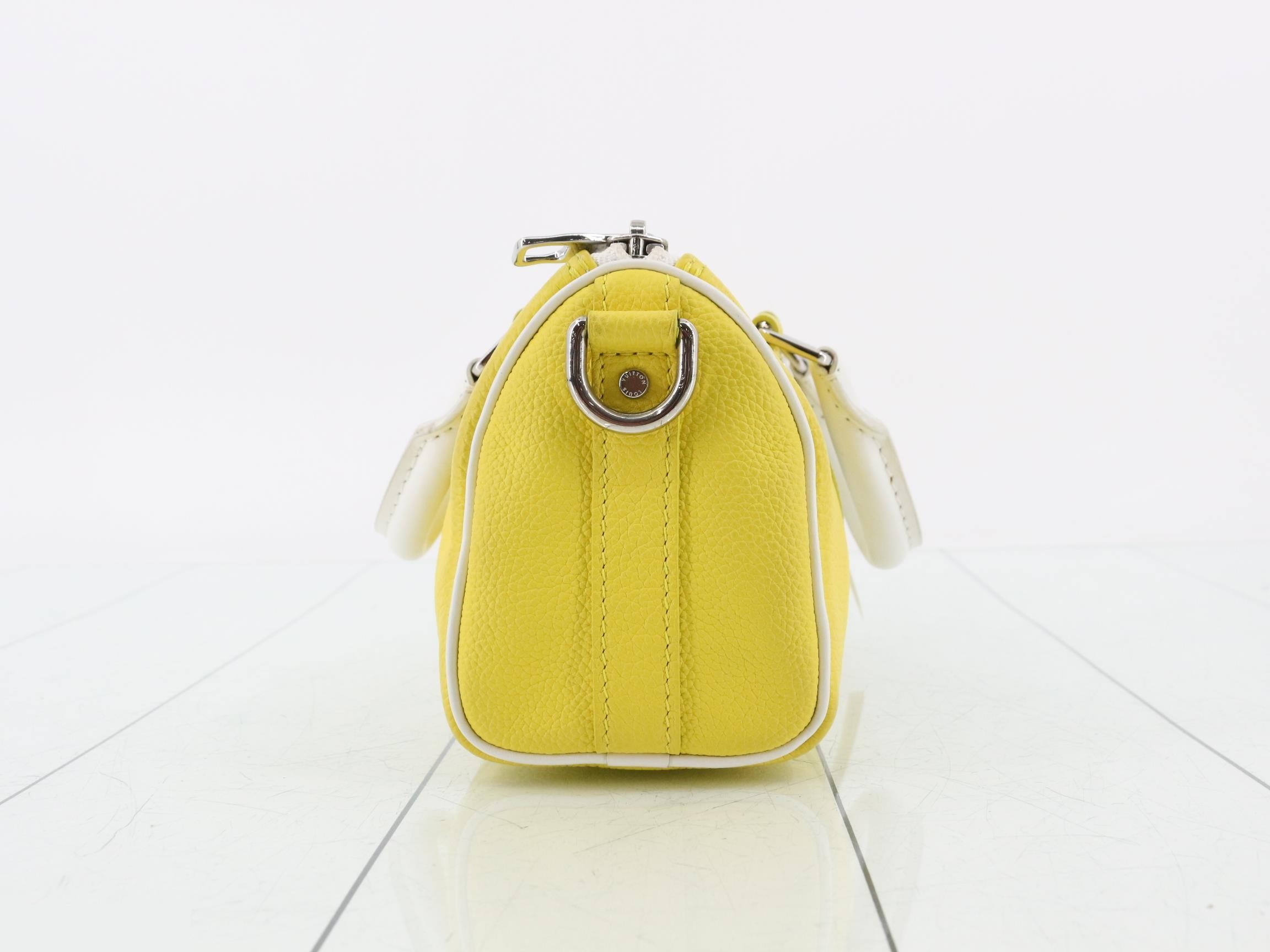 Everyday LV Keepall XS 2-Way Handbag — view 4