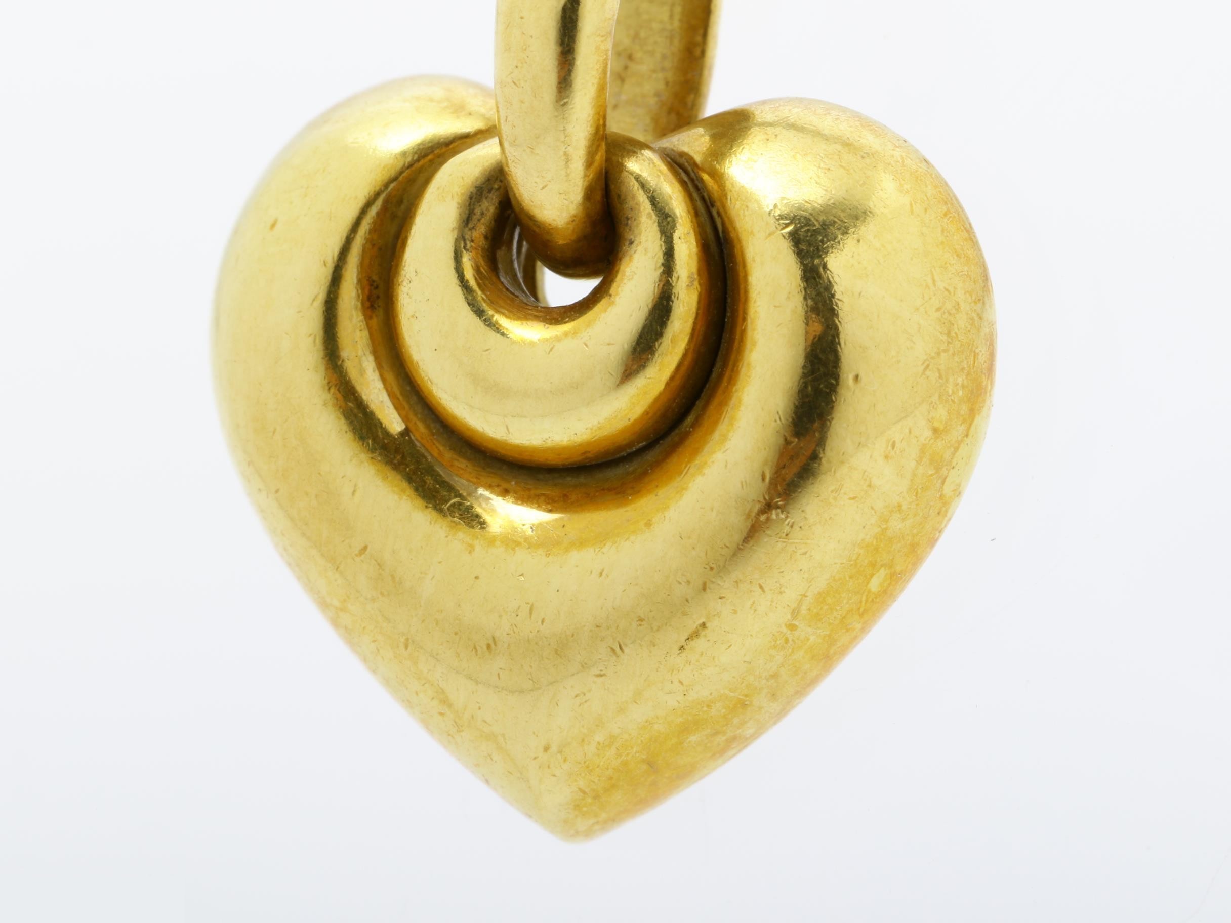Charm top, 750YG, 5.5g — view 3