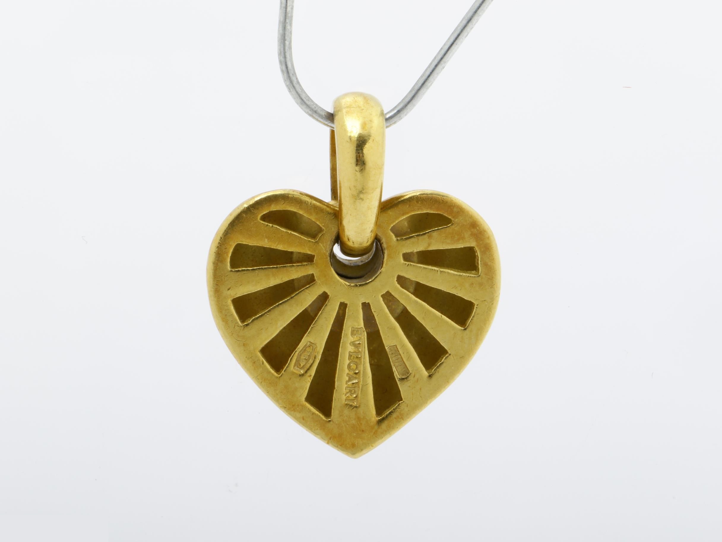 Charm top, 750YG, 5.5g — view 4