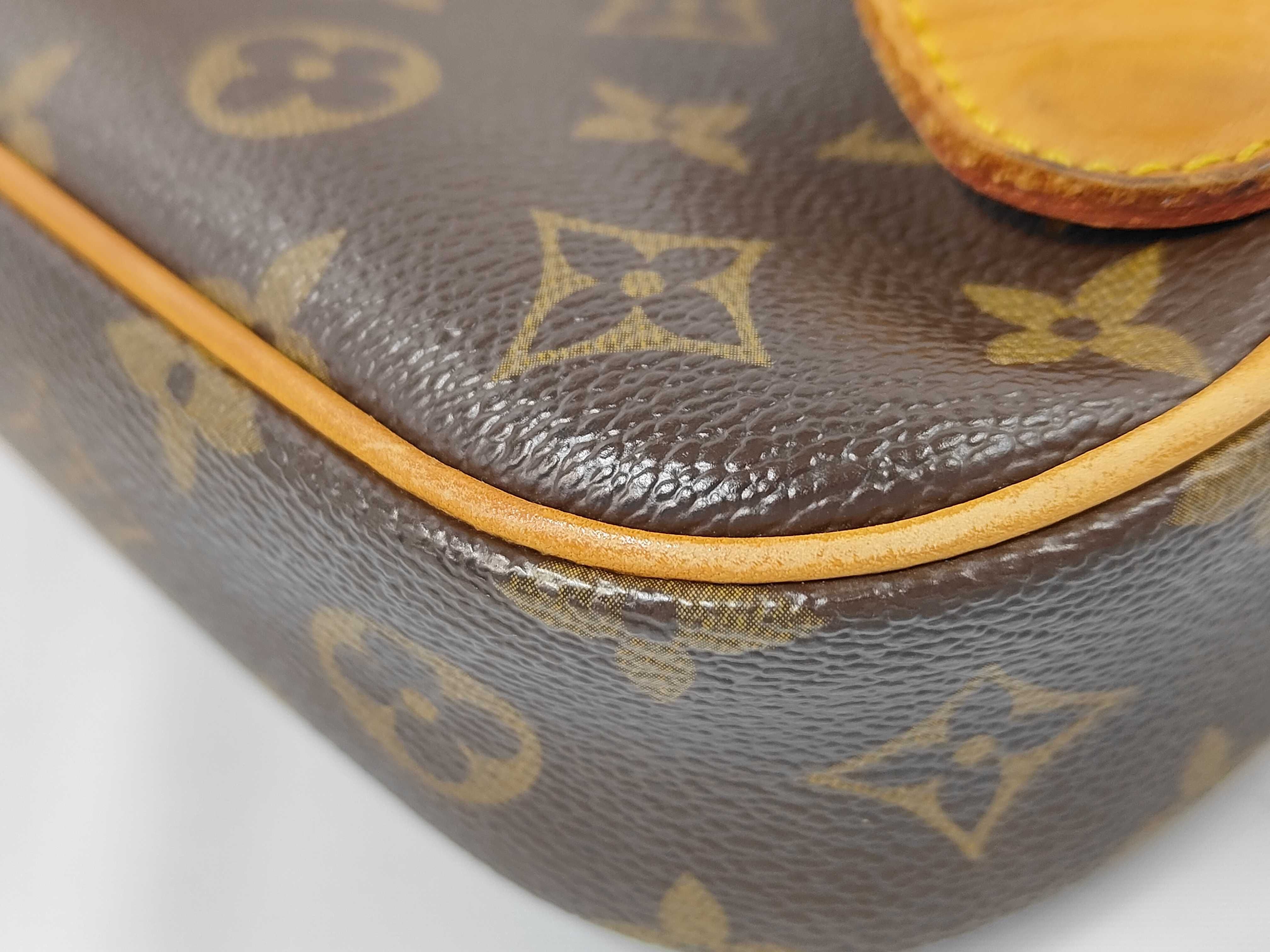 Monogram Looping Handbag Shoulder Bag — view 4