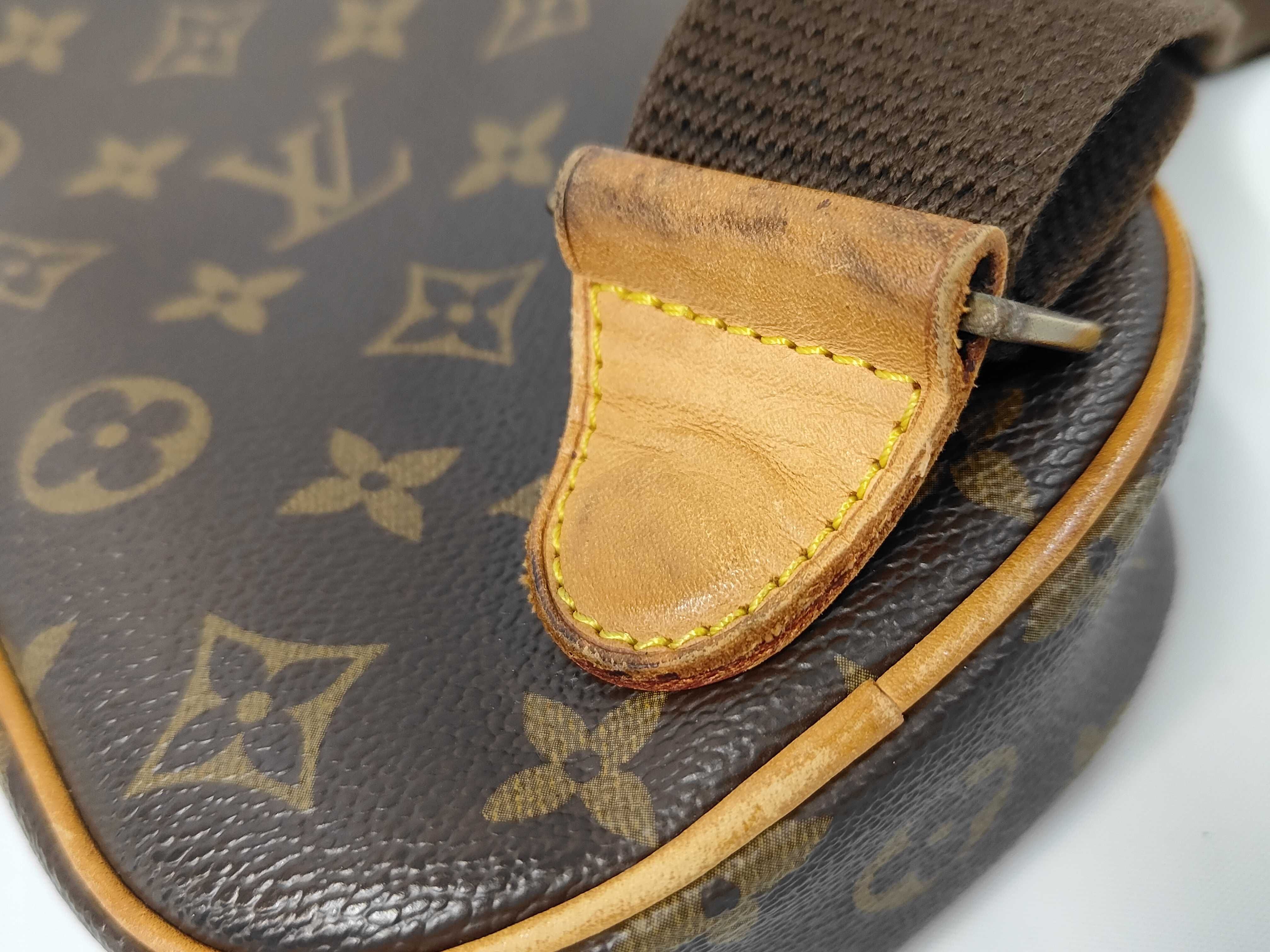 Monogram Looping Handbag Shoulder Bag — view 7