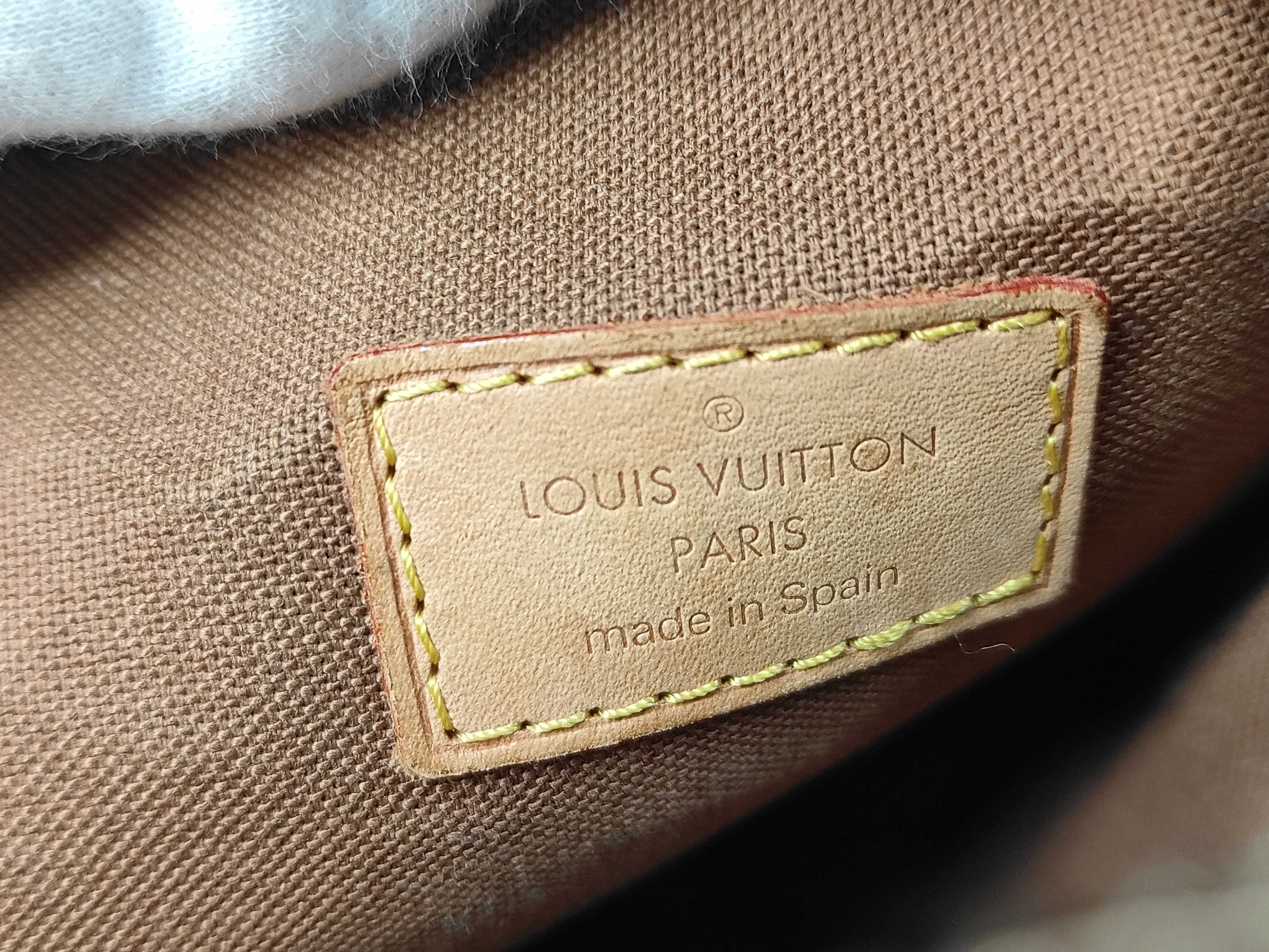 Monogram Looping Handbag Shoulder Bag — view 10