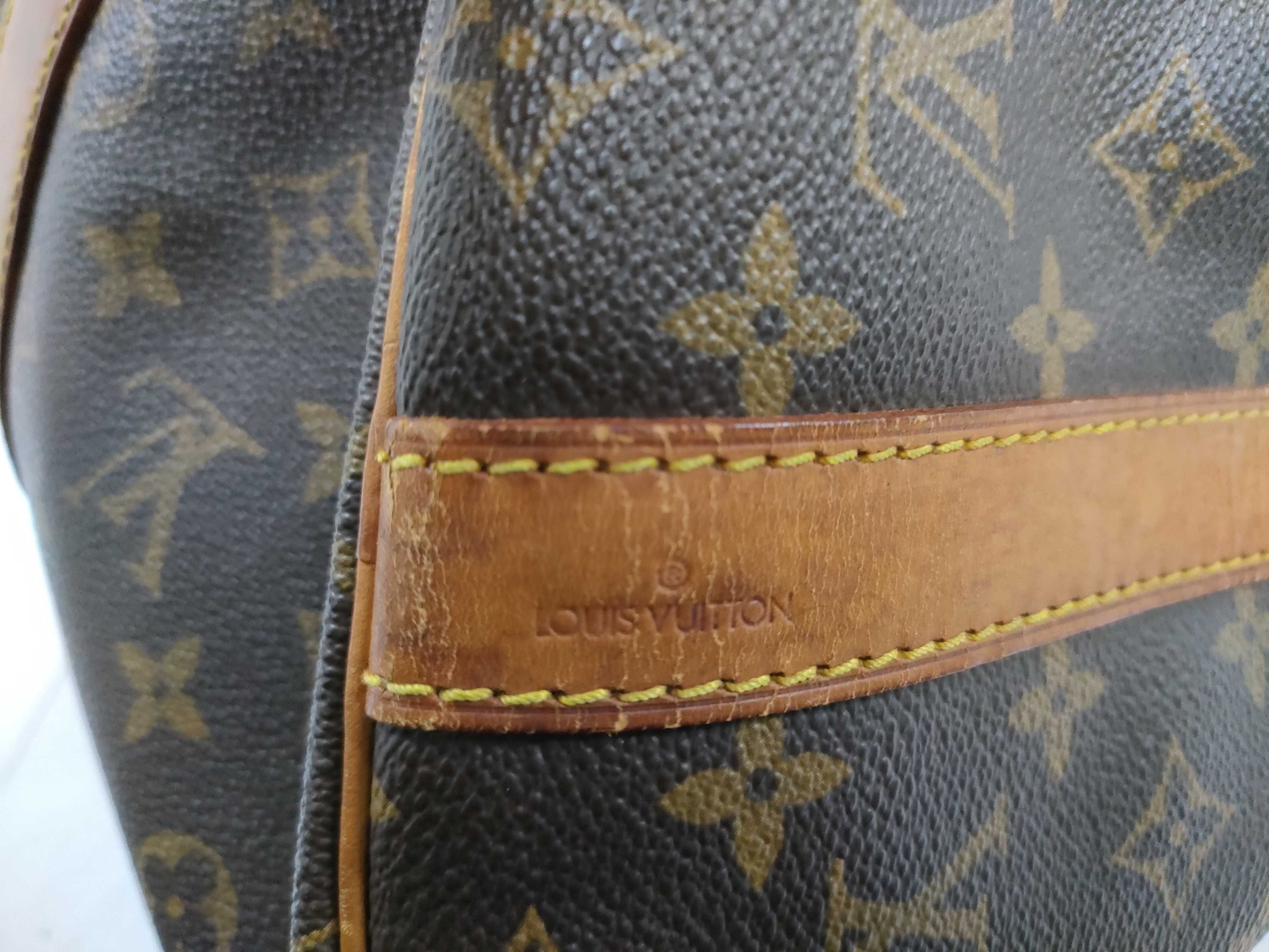 Monogram Keepall Bandoulière 45 Boston Bag — view 11