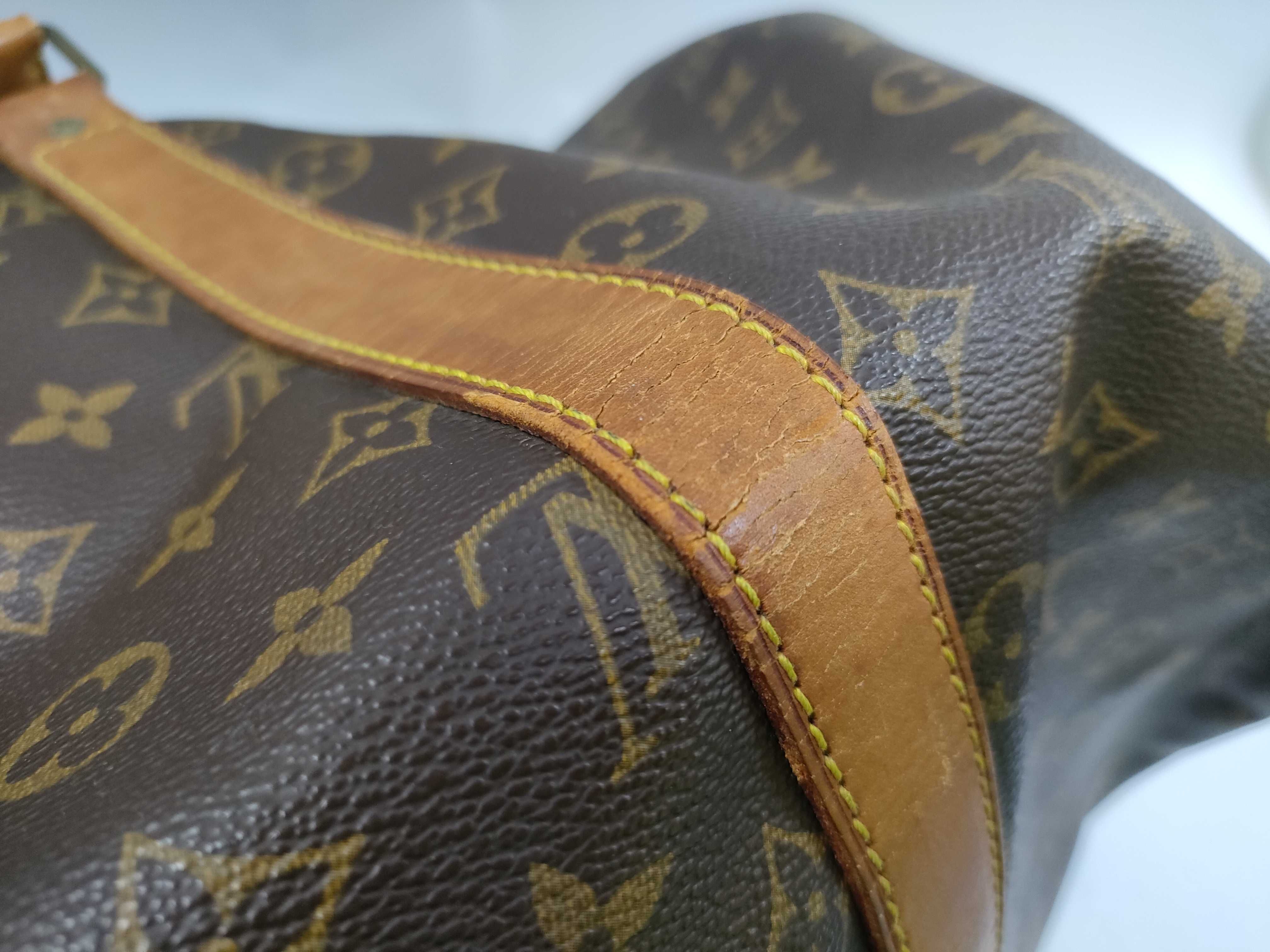 Monogram Keepall Bandoulière 45 Boston Bag — view 13