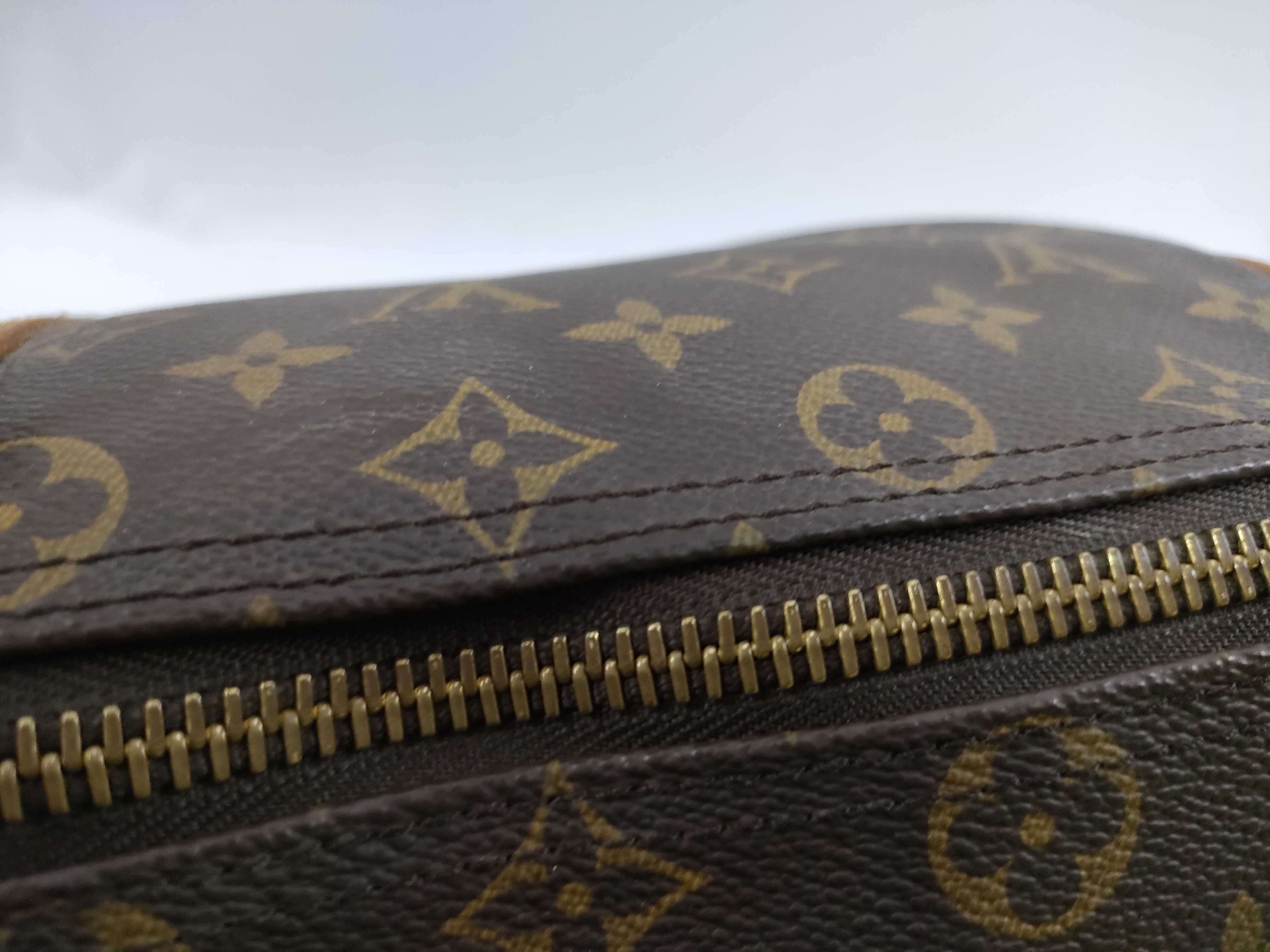 Monogram Keepall Bandoulière 45 Boston Bag — view 6