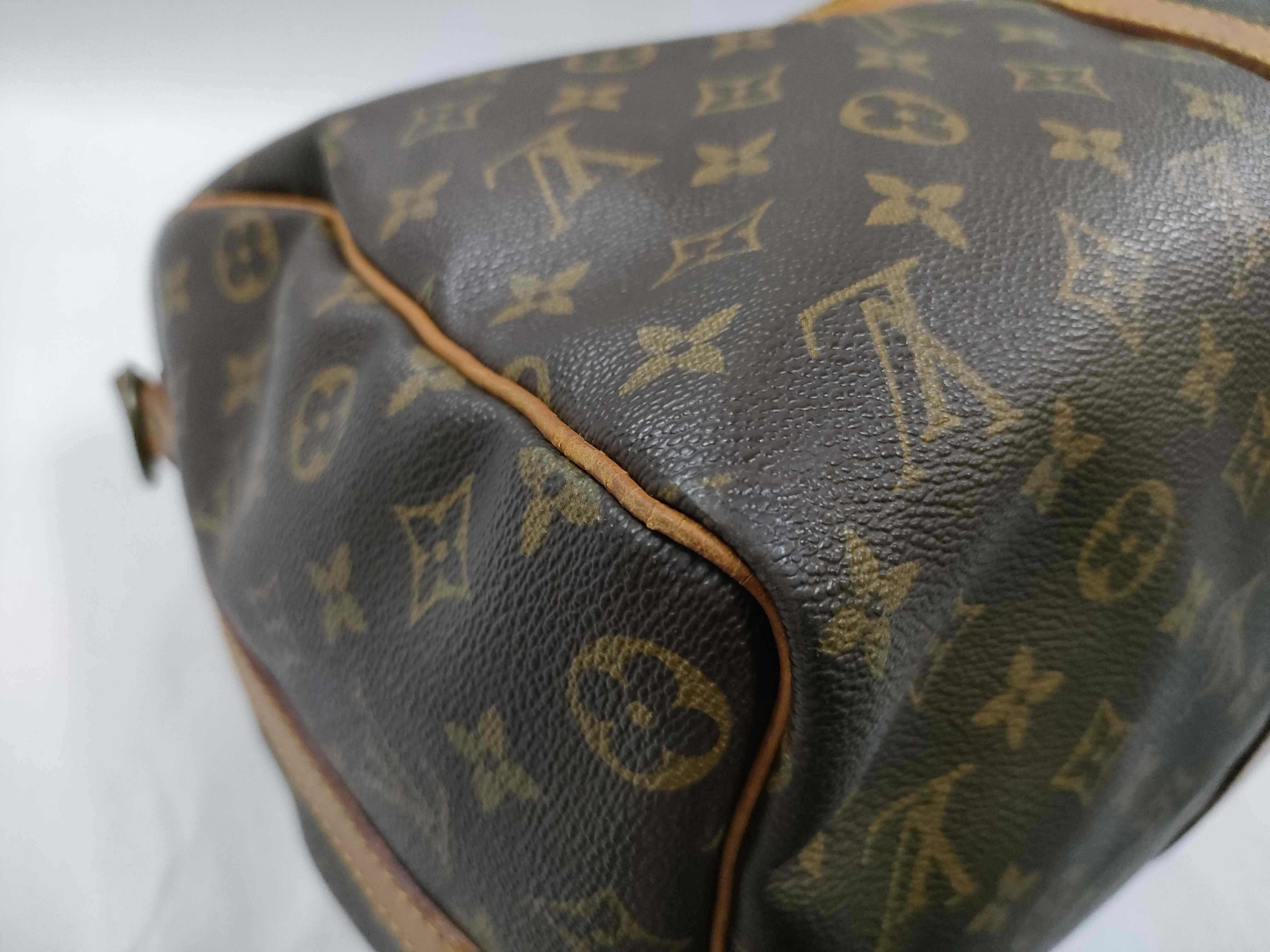 Monogram Keepall Bandoulière 45 Boston Bag — view 8