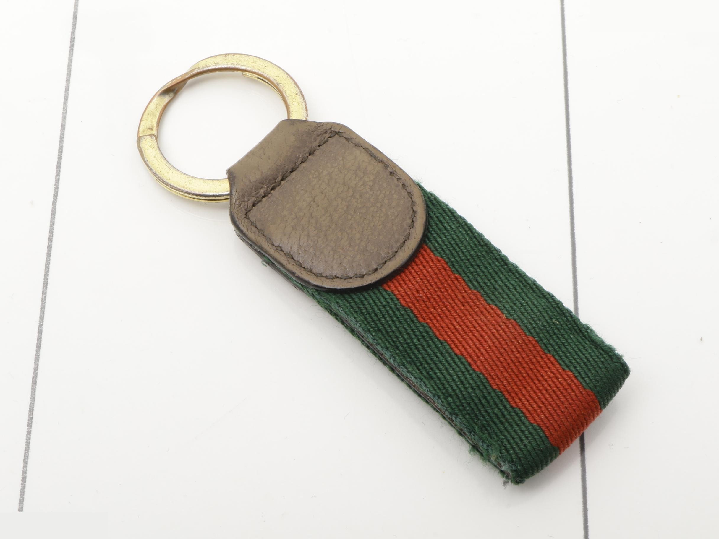 Marmont Keyring Sherry — view 2