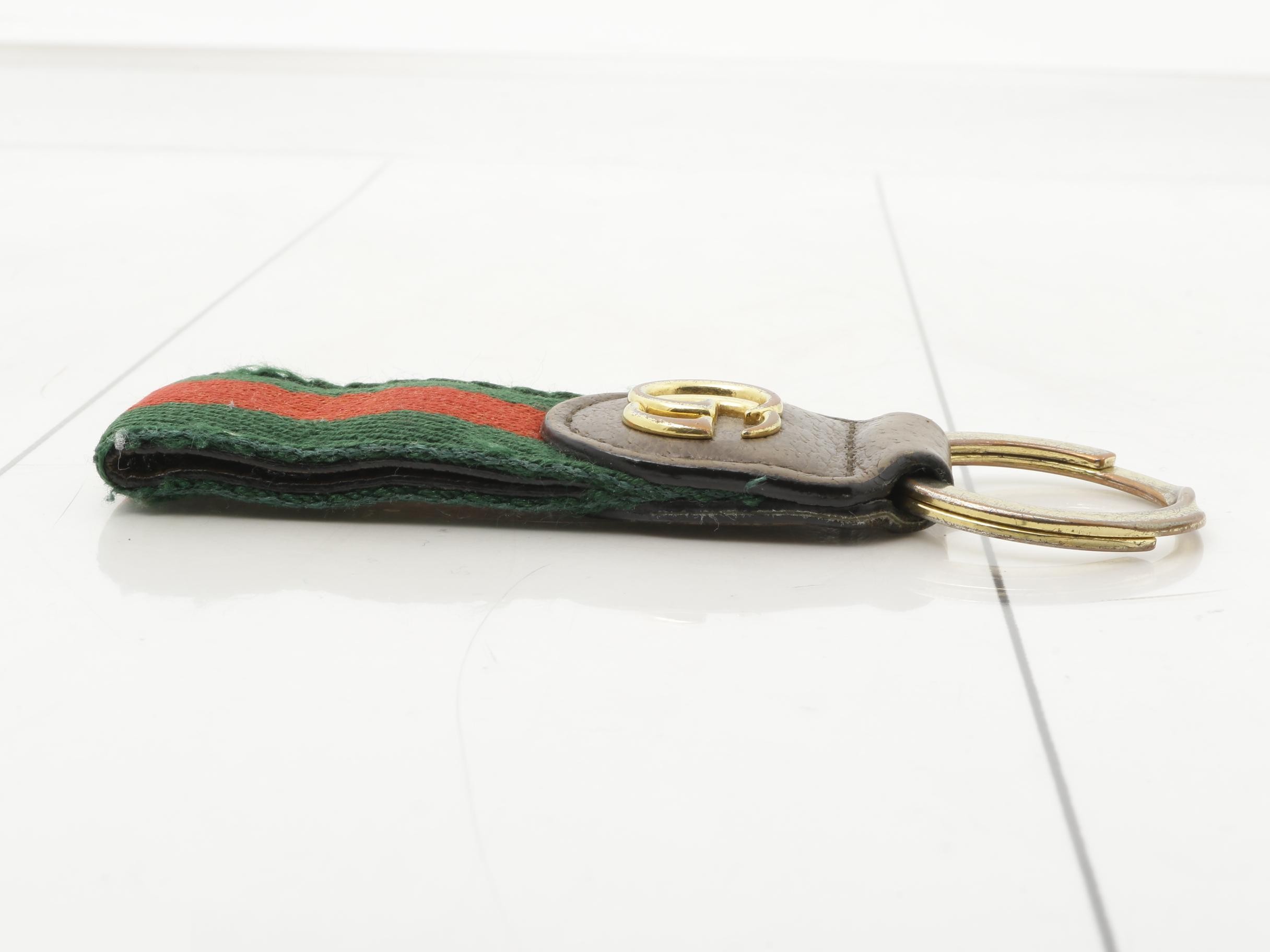 Marmont Keyring Sherry — view 3