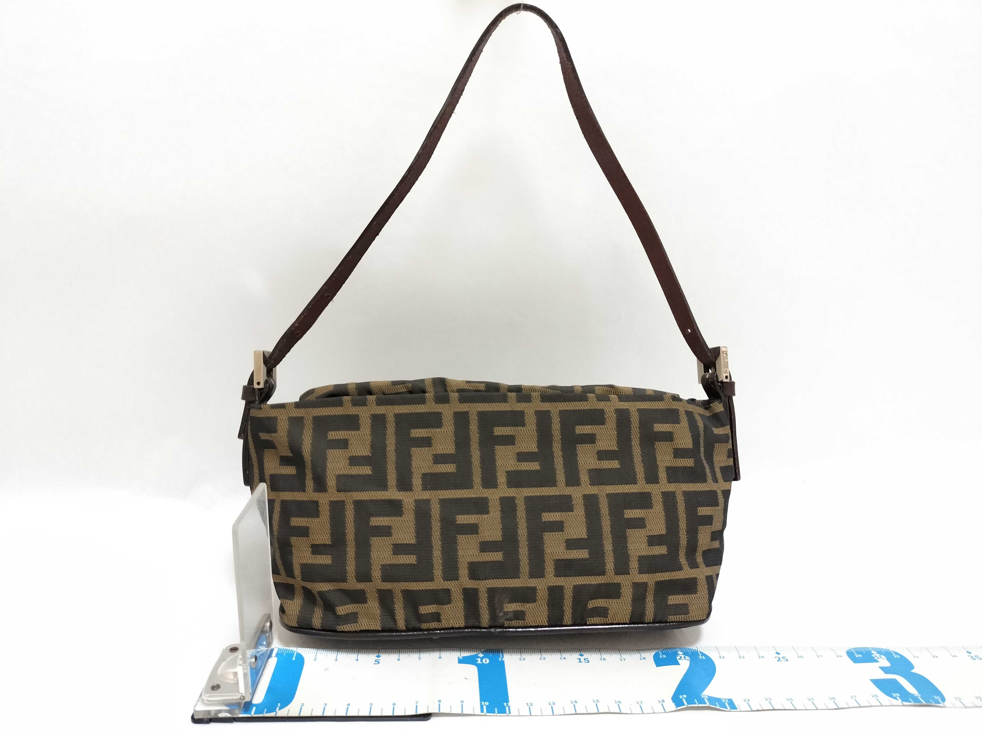 Zucca pattern pouch — view 2