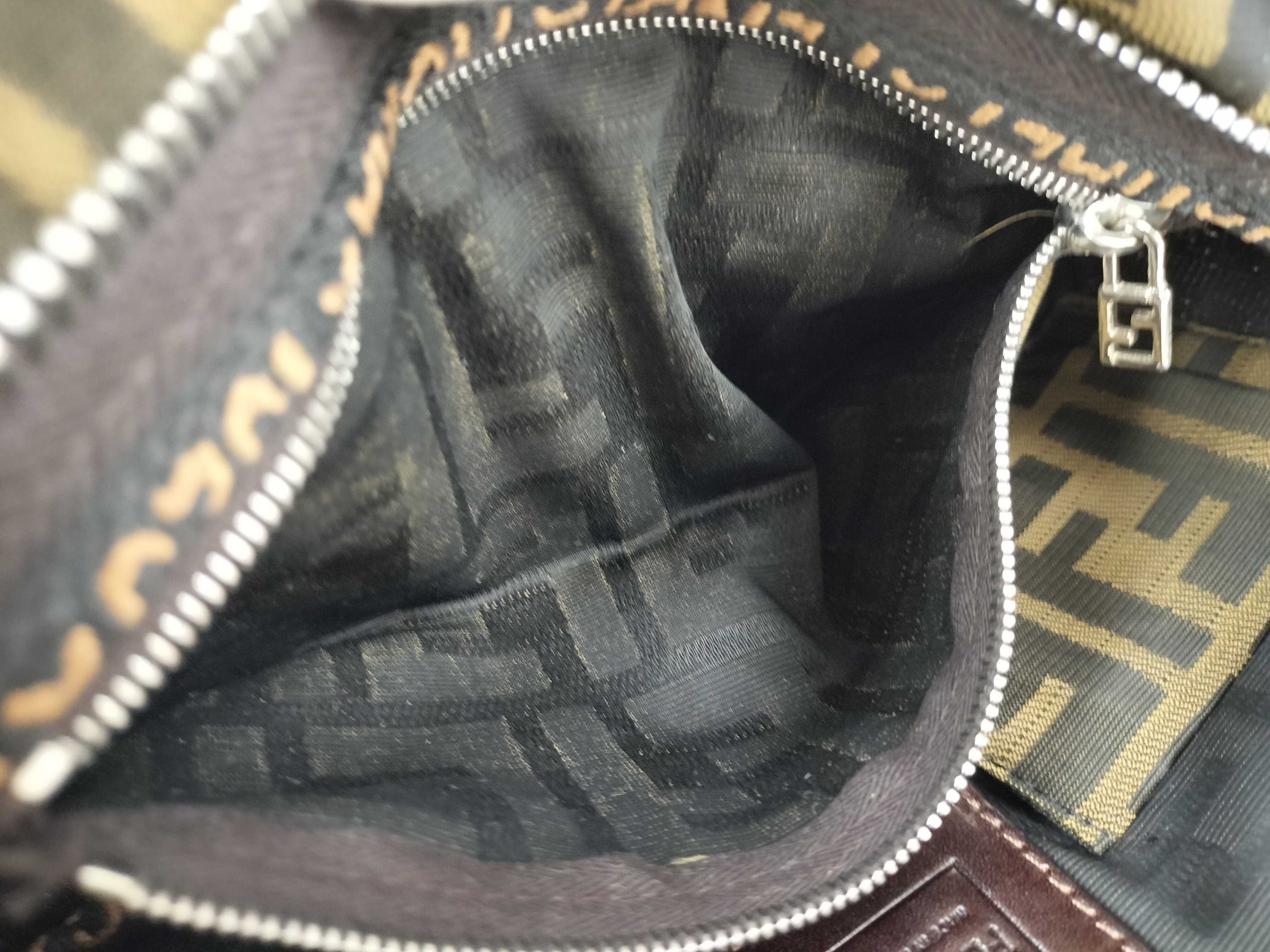 Zucca pattern pouch — view 11