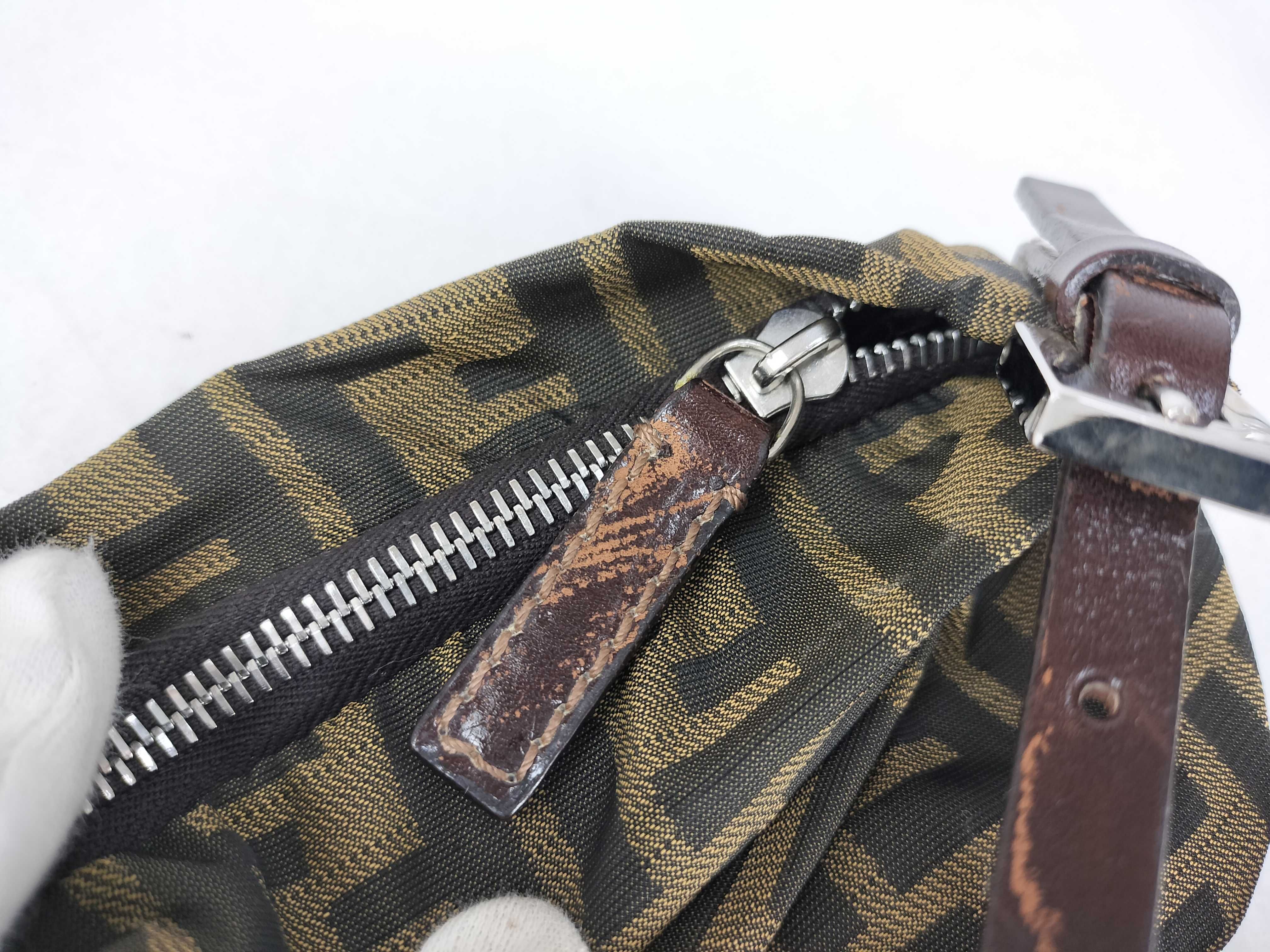 Zucca pattern pouch — view 13