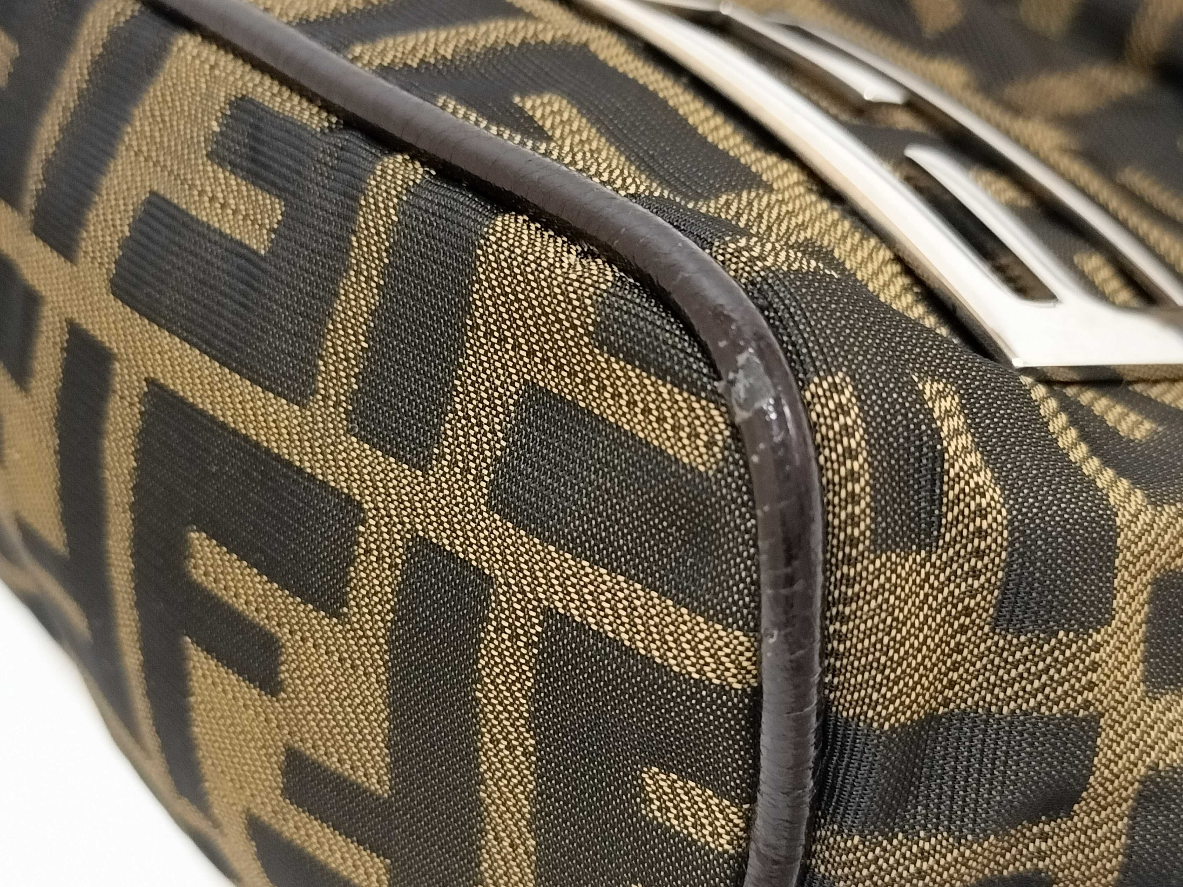 Zucca pattern pouch — view 7