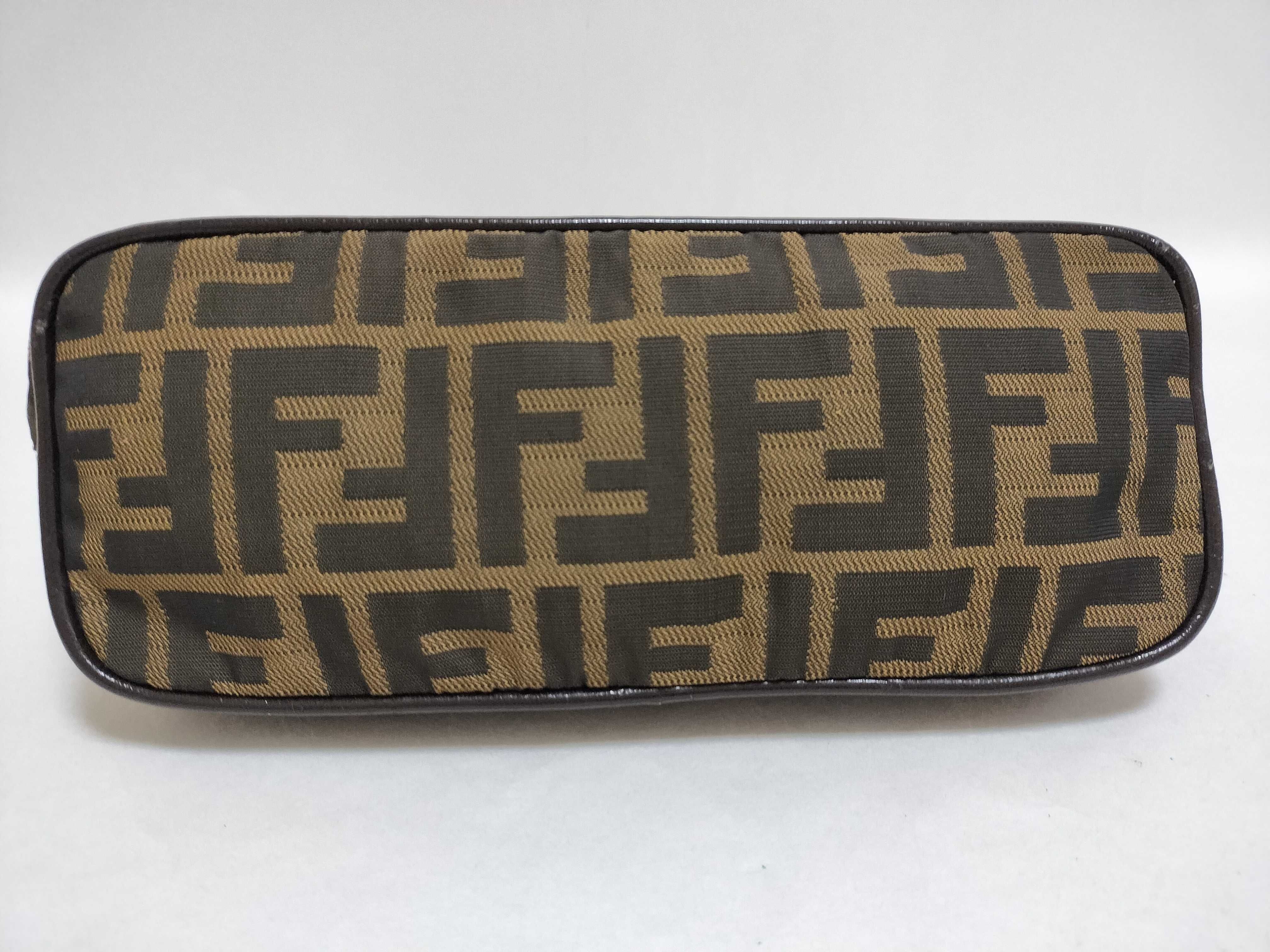 Zucca pattern pouch — view 8