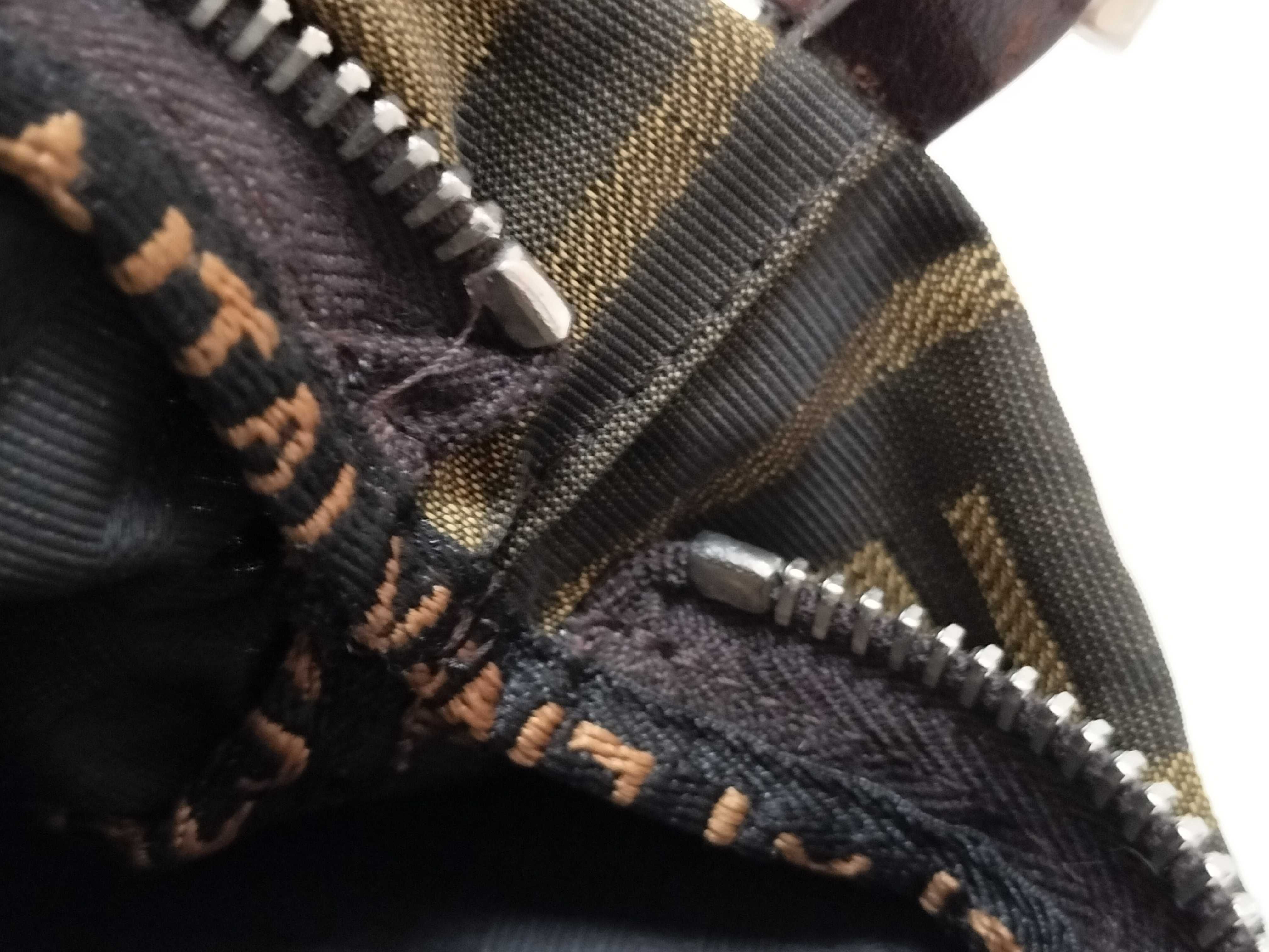 Zucca pattern pouch — view 9