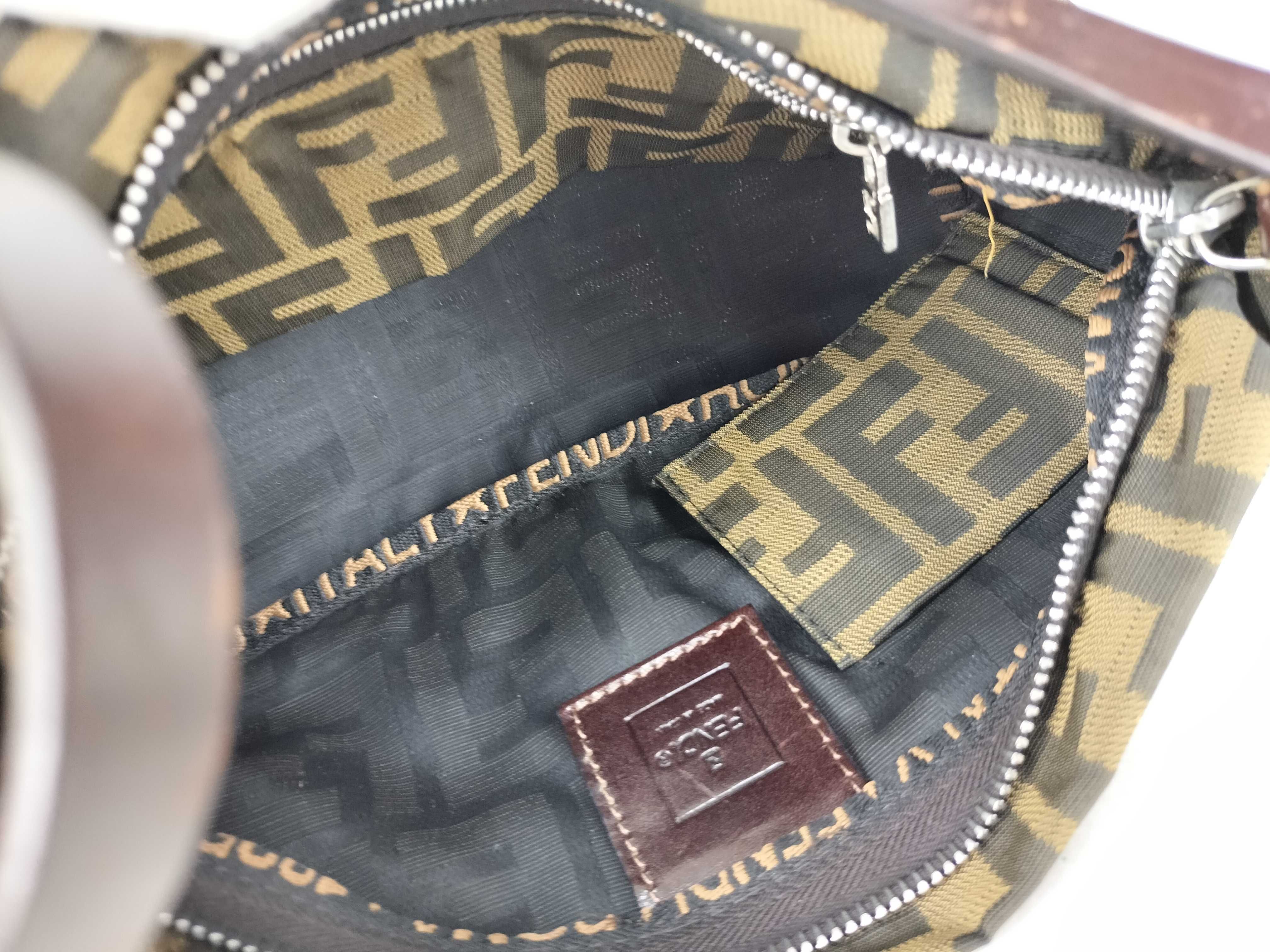 Zucca pattern pouch — view 10