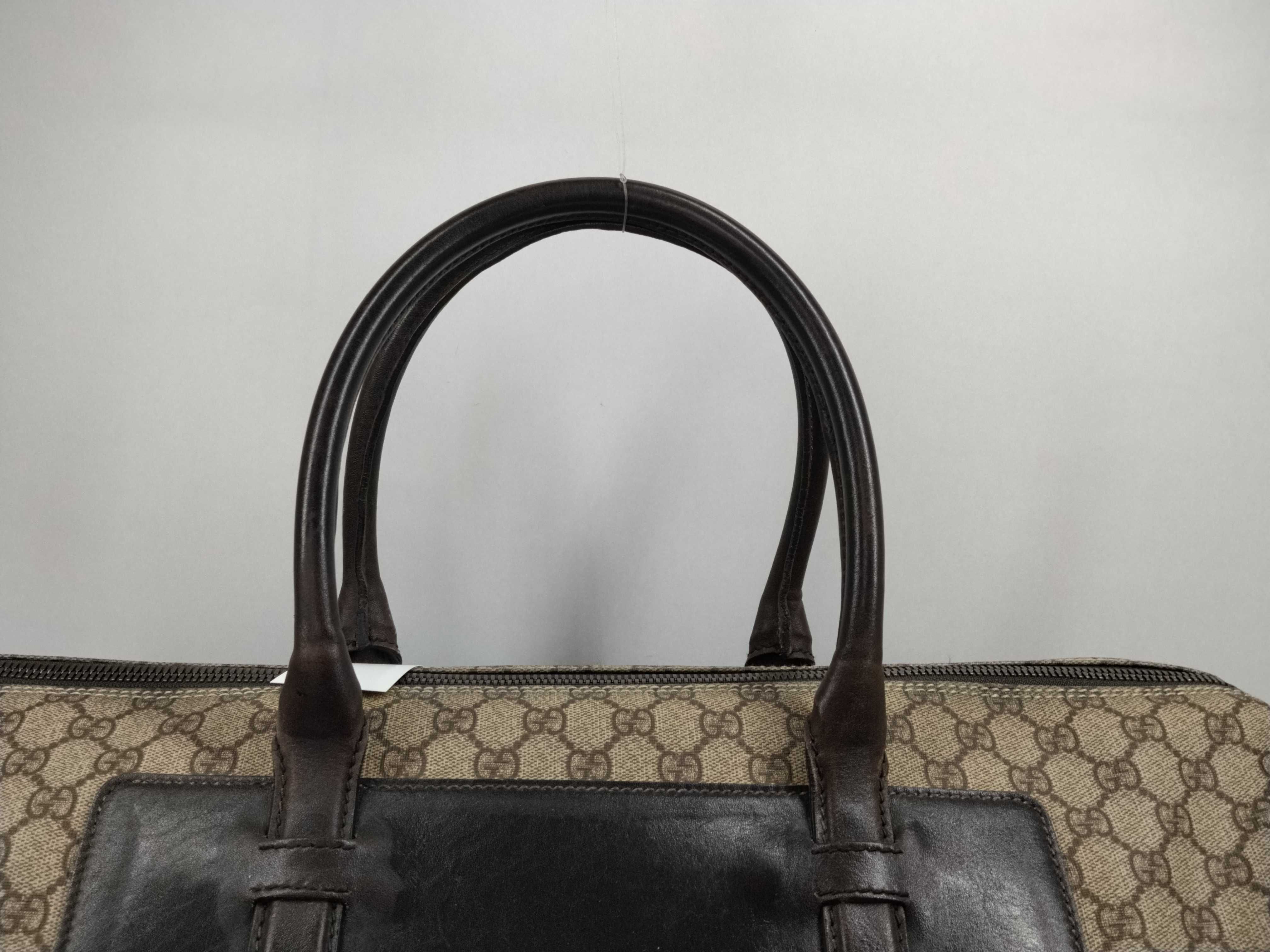 GG Supreme Boston Bag 101670 (Hardware has rust) — view 4