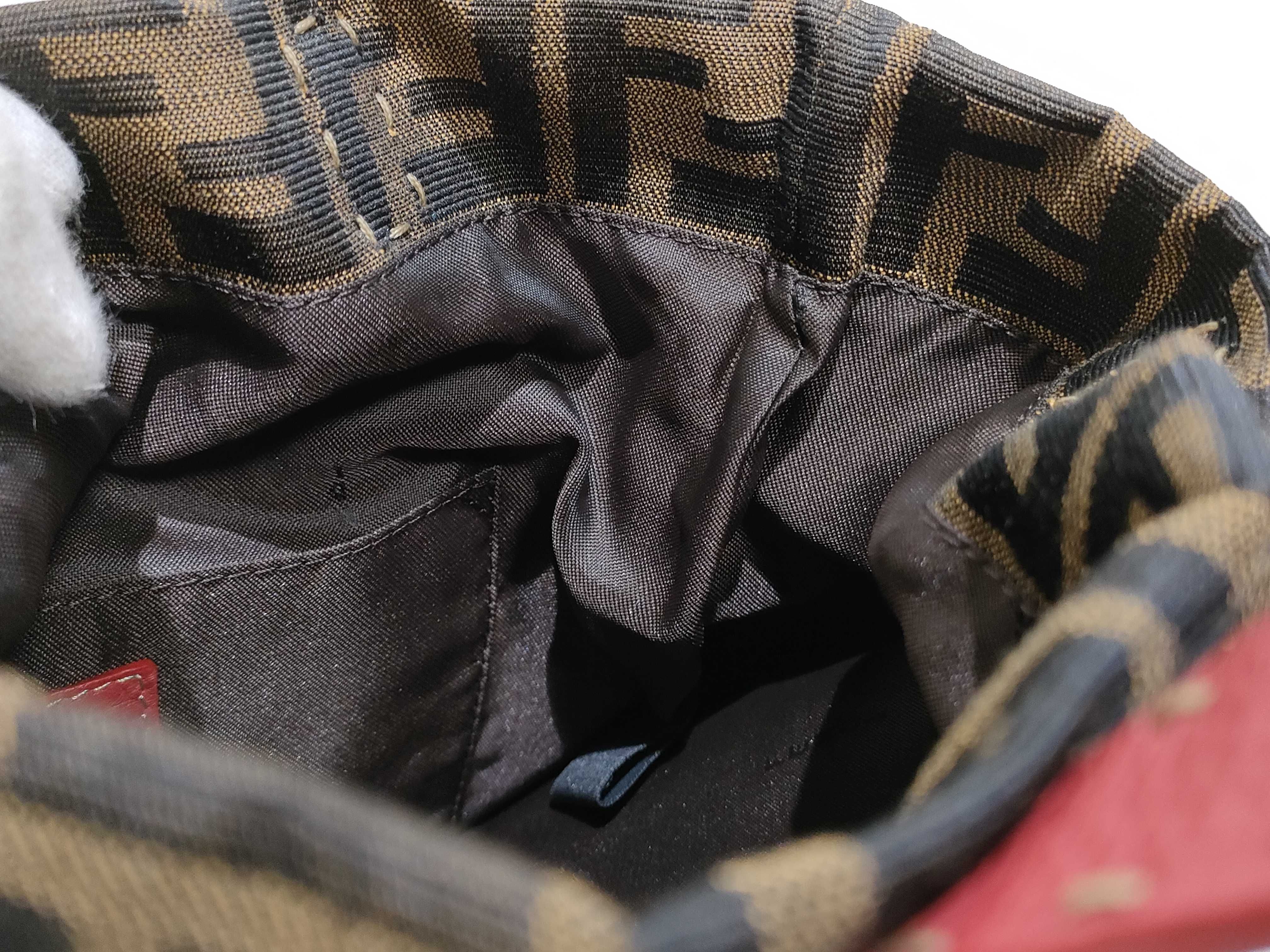 Zucca pattern Zucca handbag, unused. — view 11