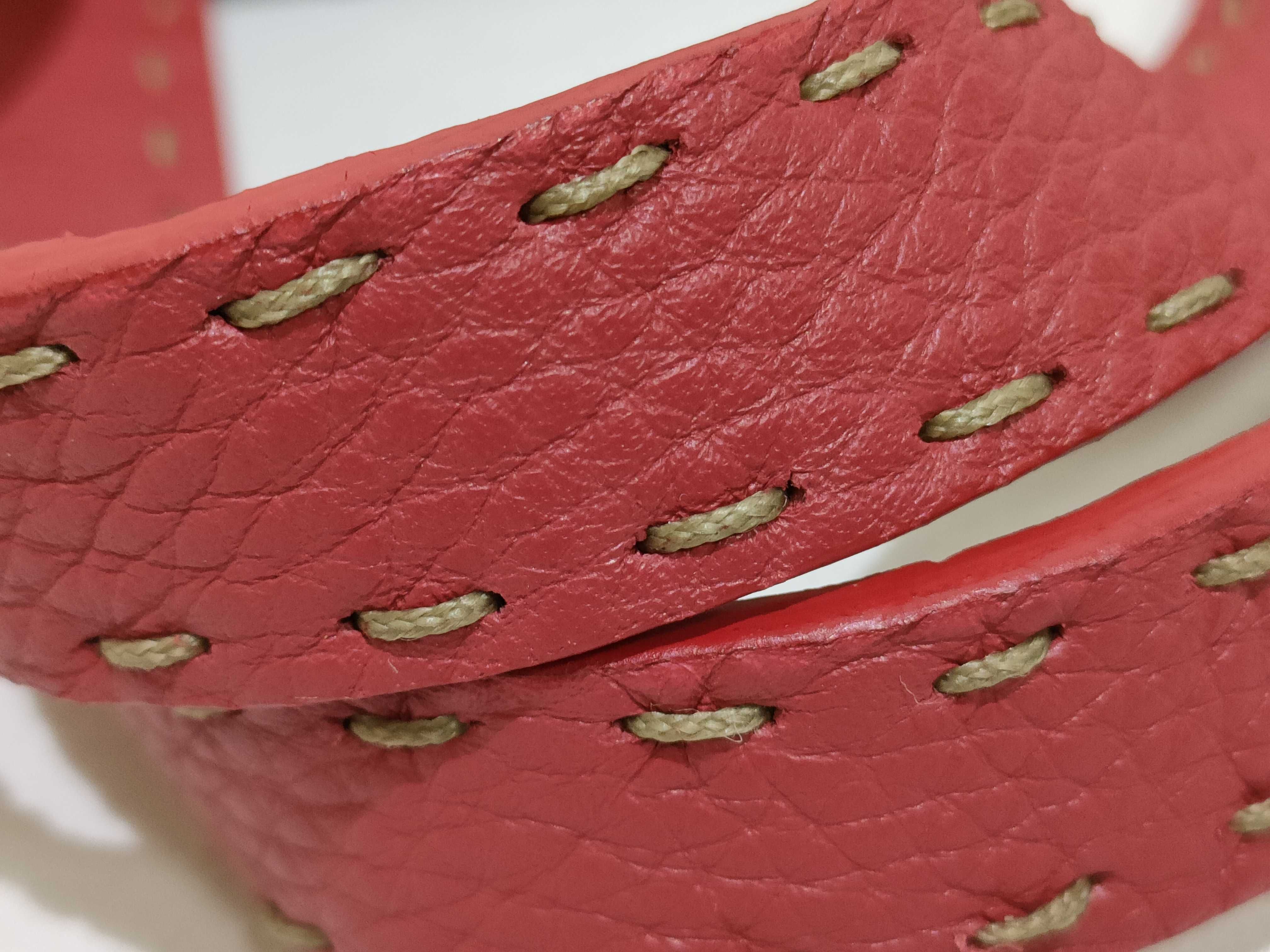 Zucca pattern Zucca handbag, unused. — view 4