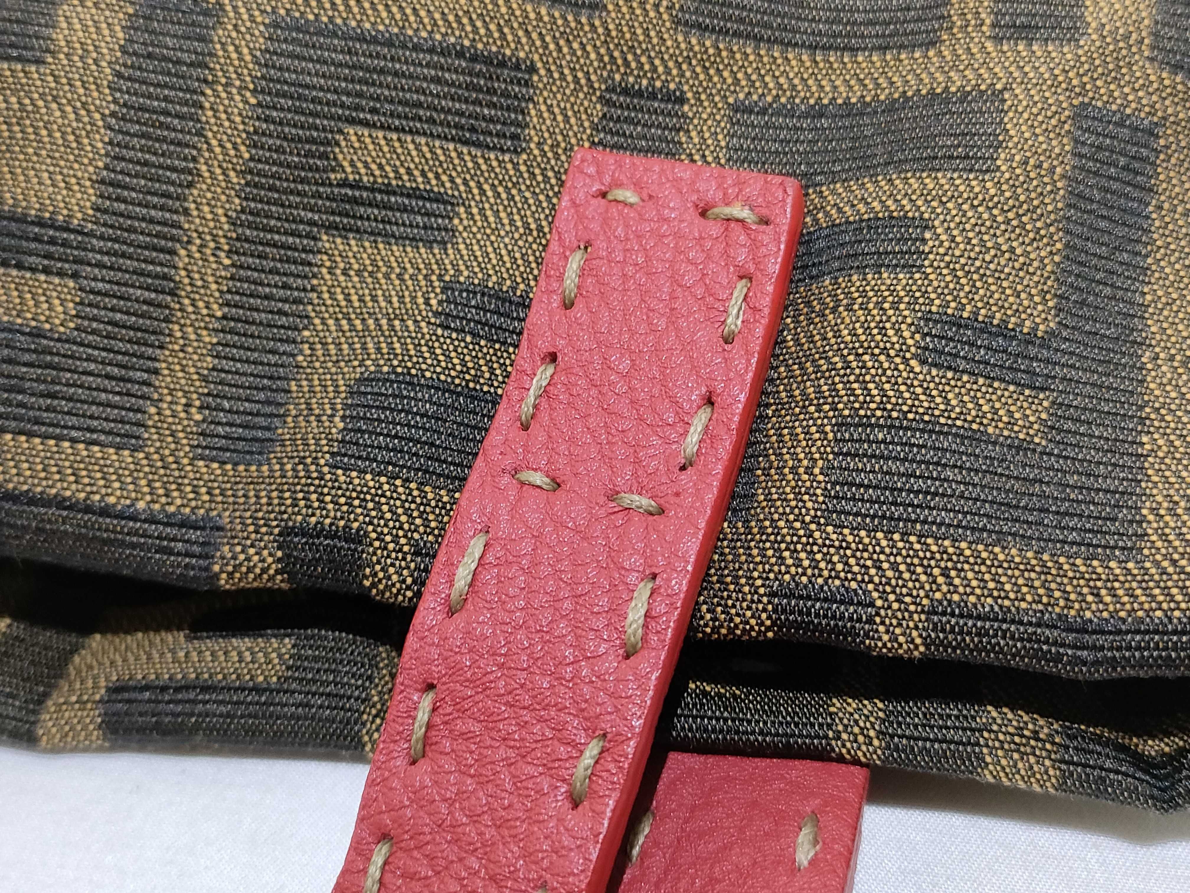 Zucca pattern Zucca handbag, unused. — view 5