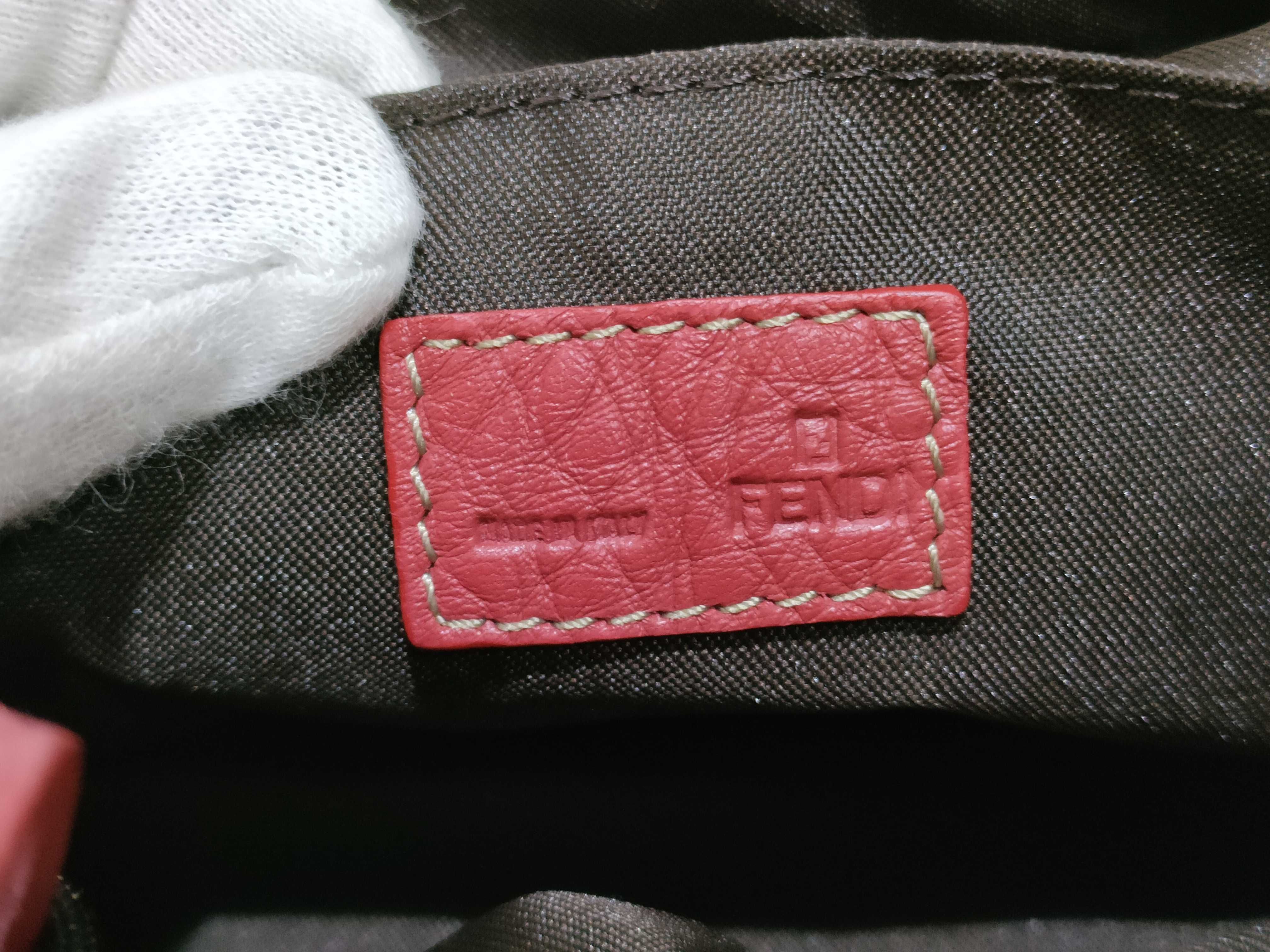 Zucca pattern Zucca handbag, unused. — view 10