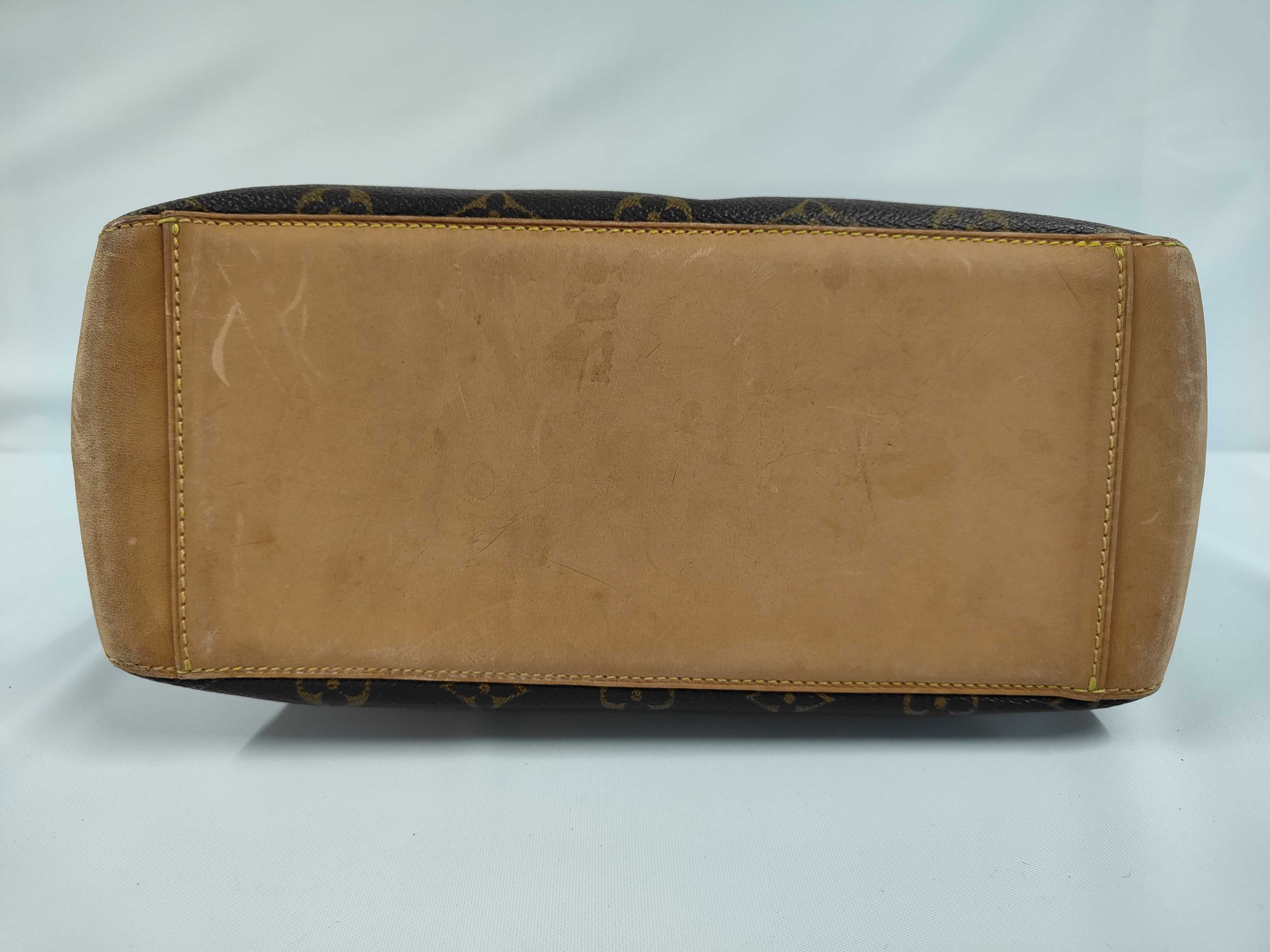 Cabas Piano Monogram Handbag Shoulder Bag — view 3