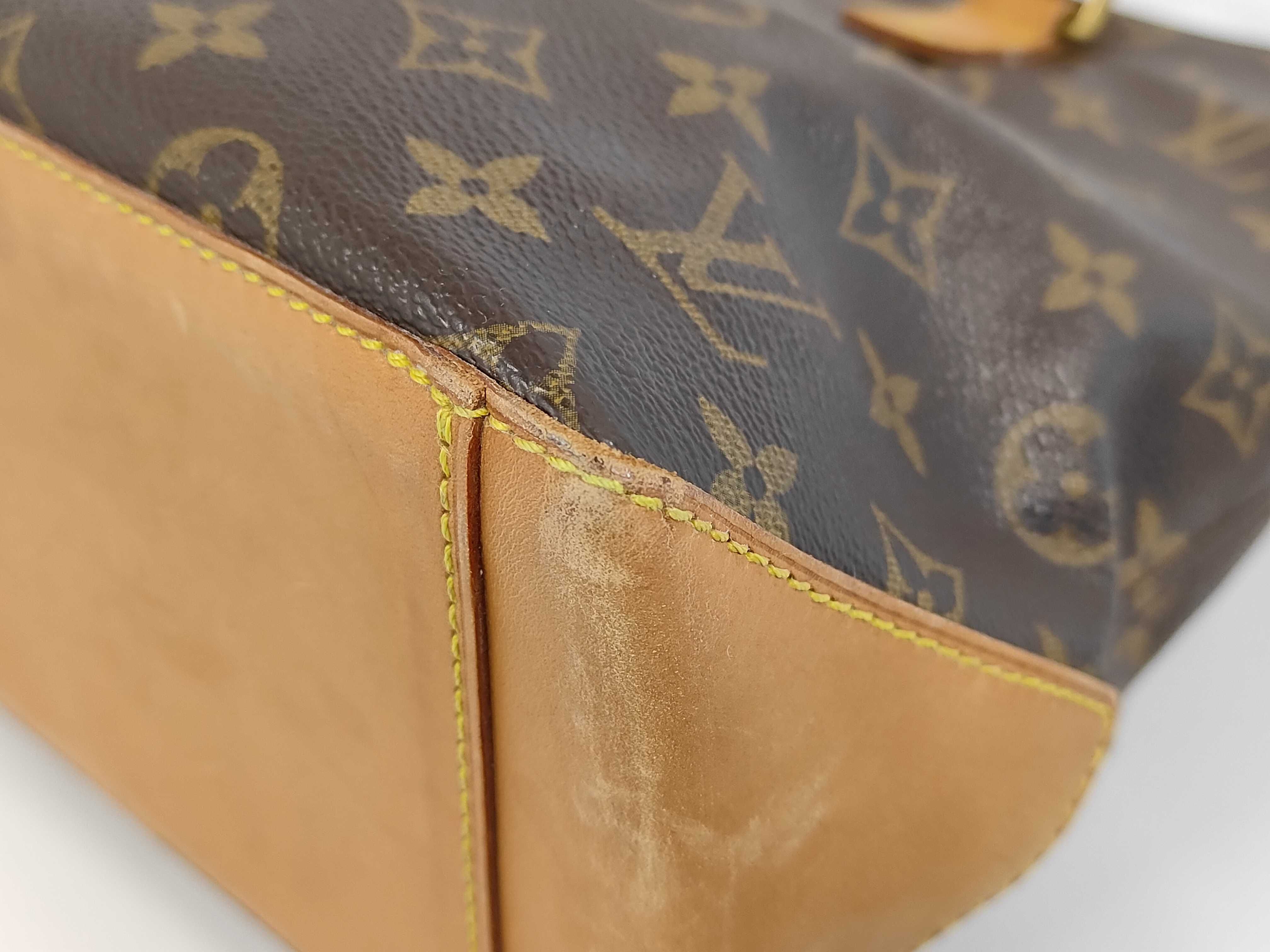Cabas Piano Monogram Handbag Shoulder Bag — view 4