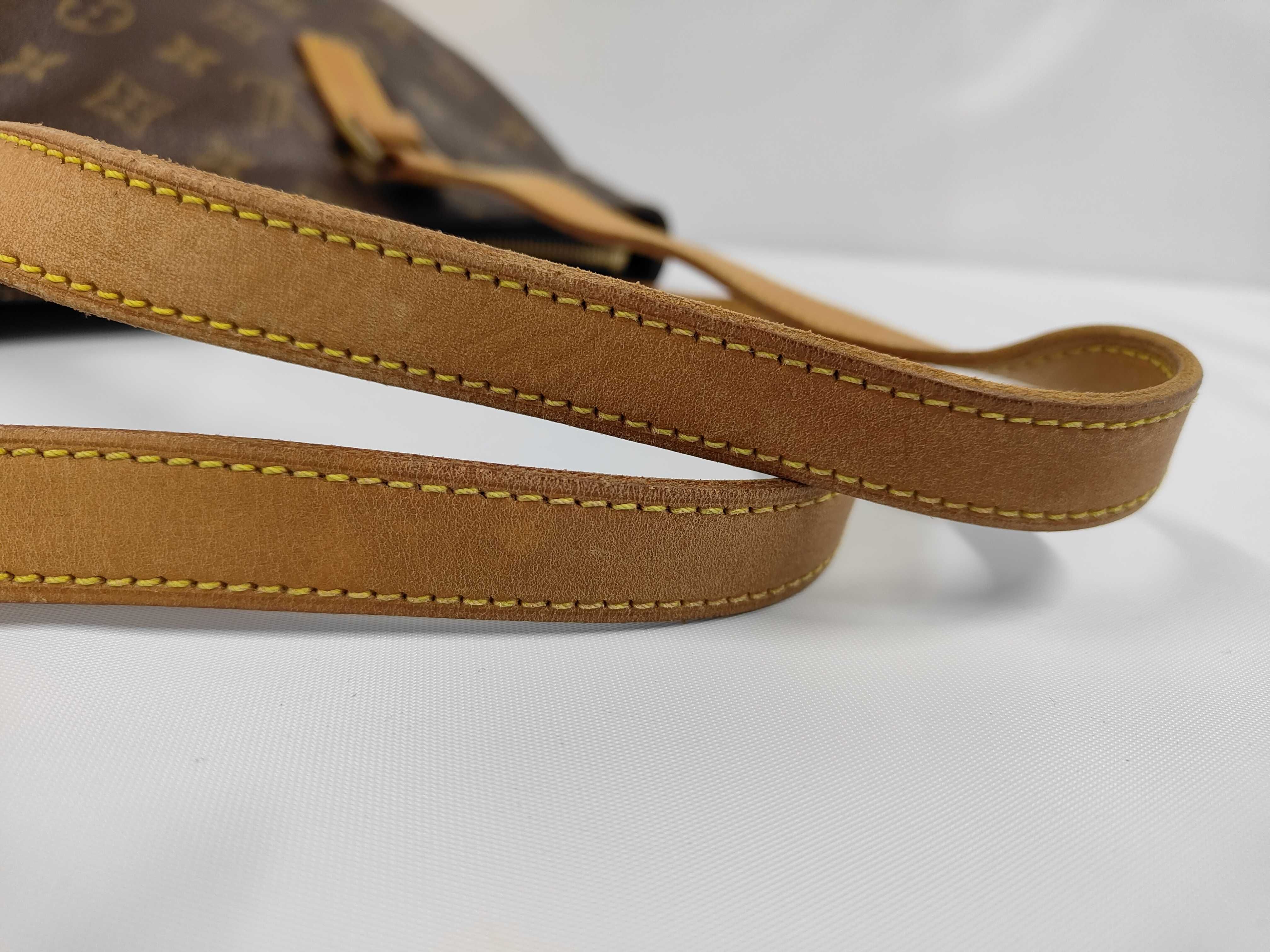 Cabas Piano Monogram Handbag Shoulder Bag — view 5