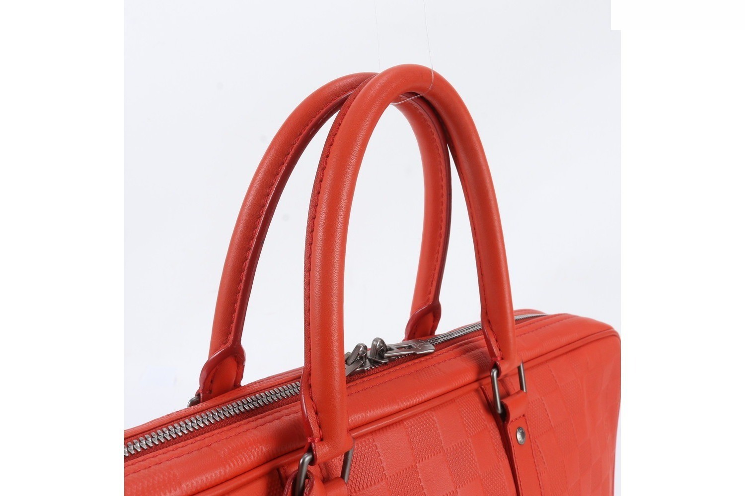 Damier Infini Porte Documents Voyage N41143 Leather — view 2
