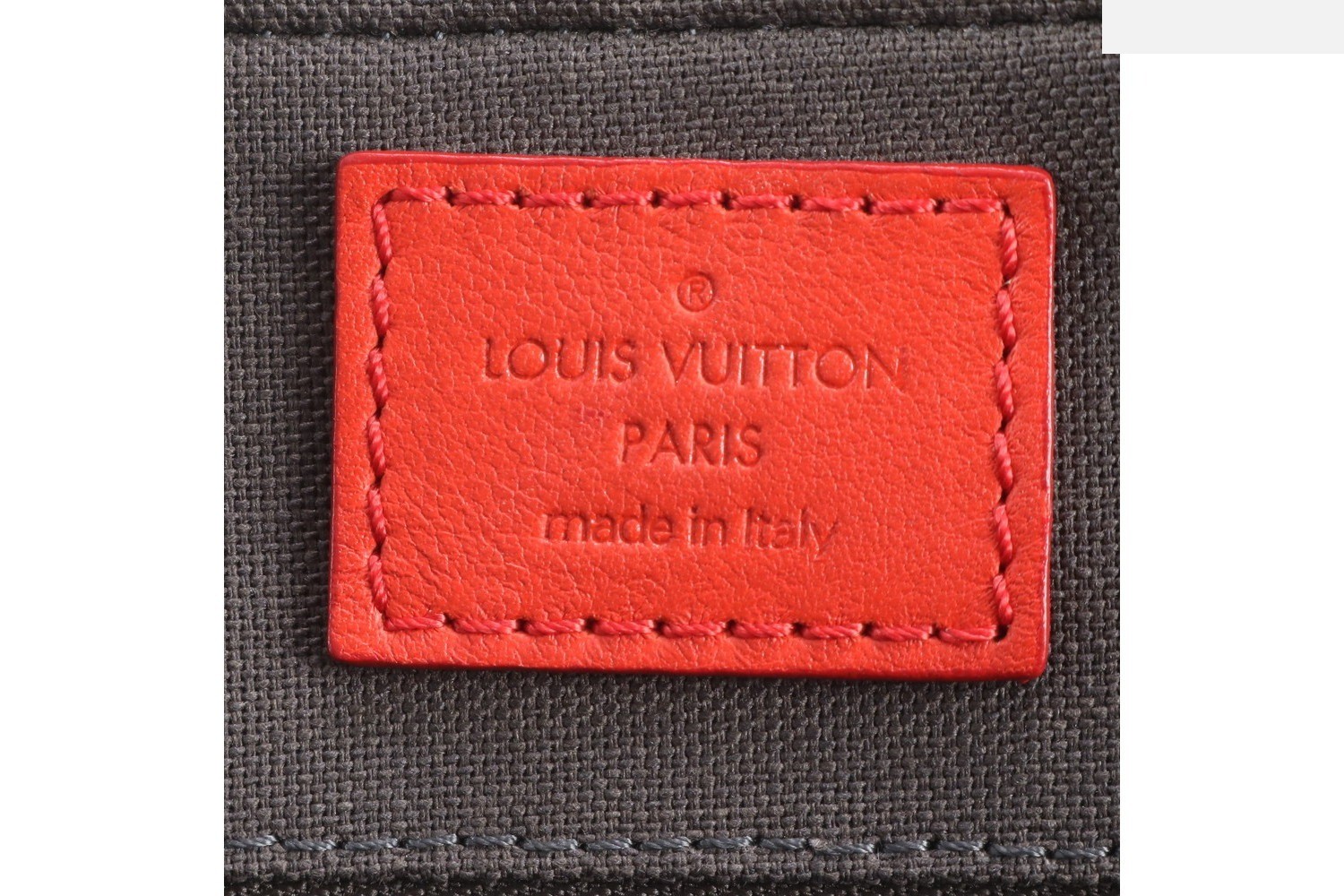 Damier Infini Porte Documents Voyage N41143 Leather — view 8