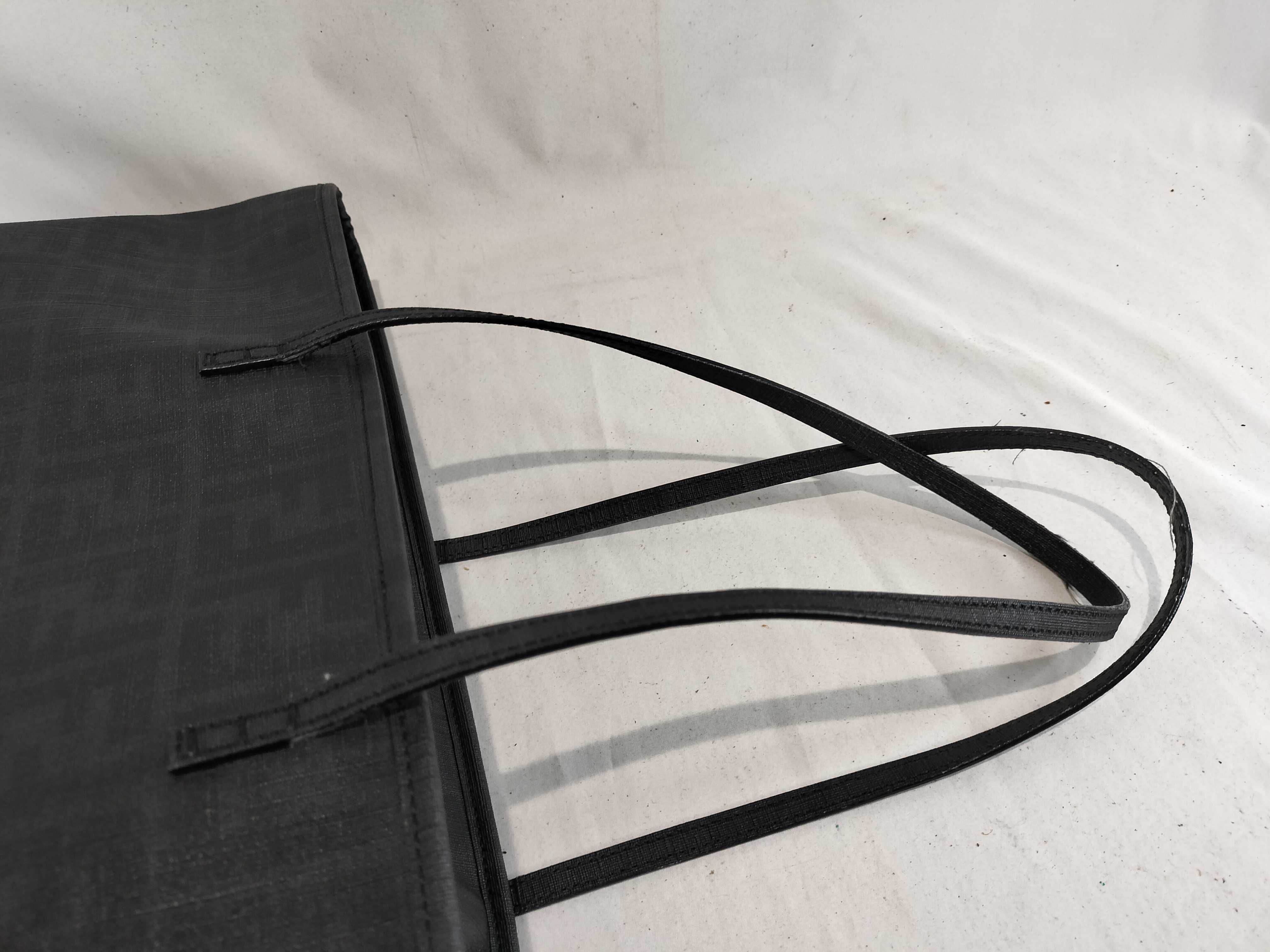 Zucca pattern PVC tote handbag — view 3