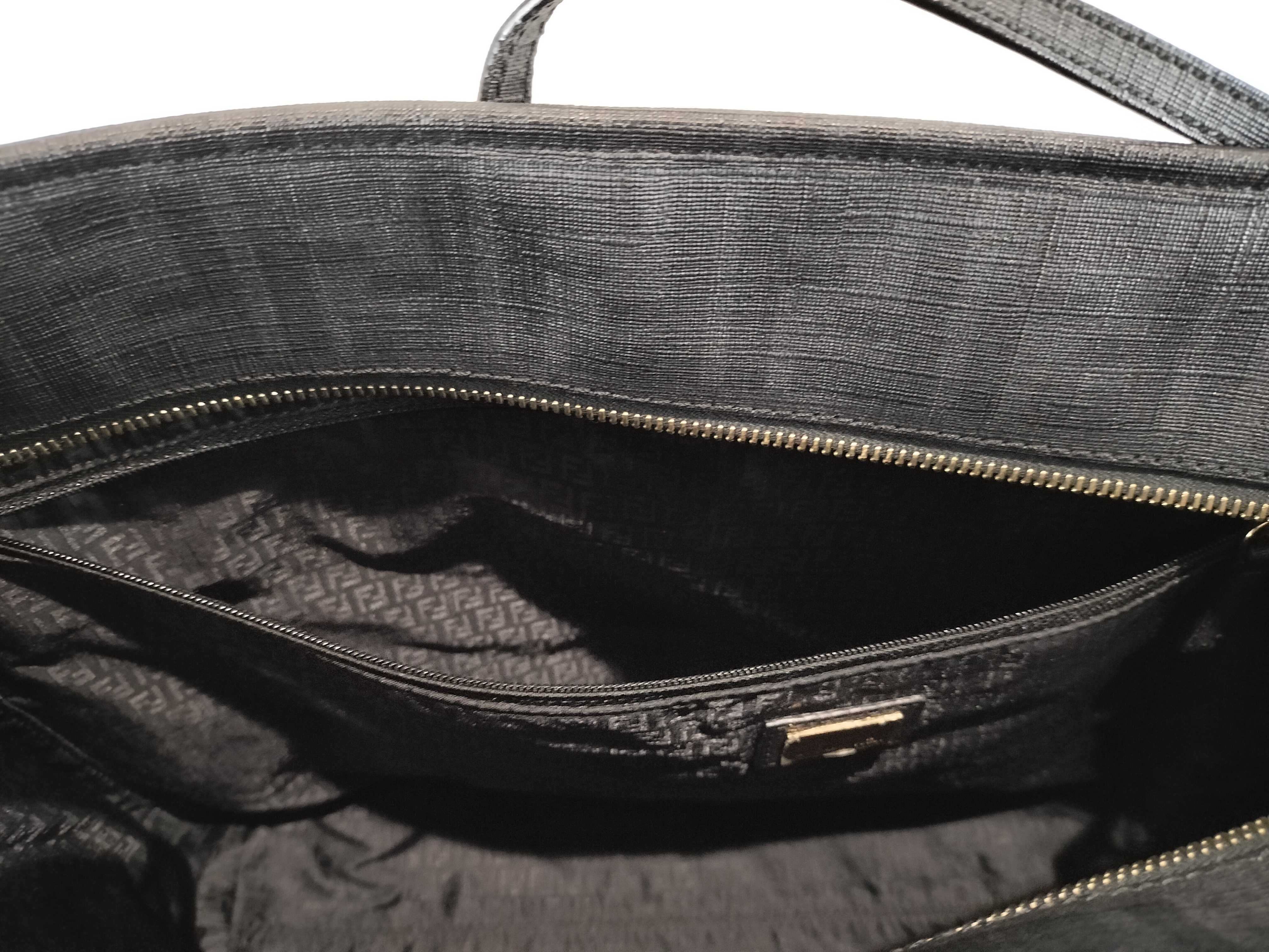 Zucca pattern PVC tote handbag — view 10