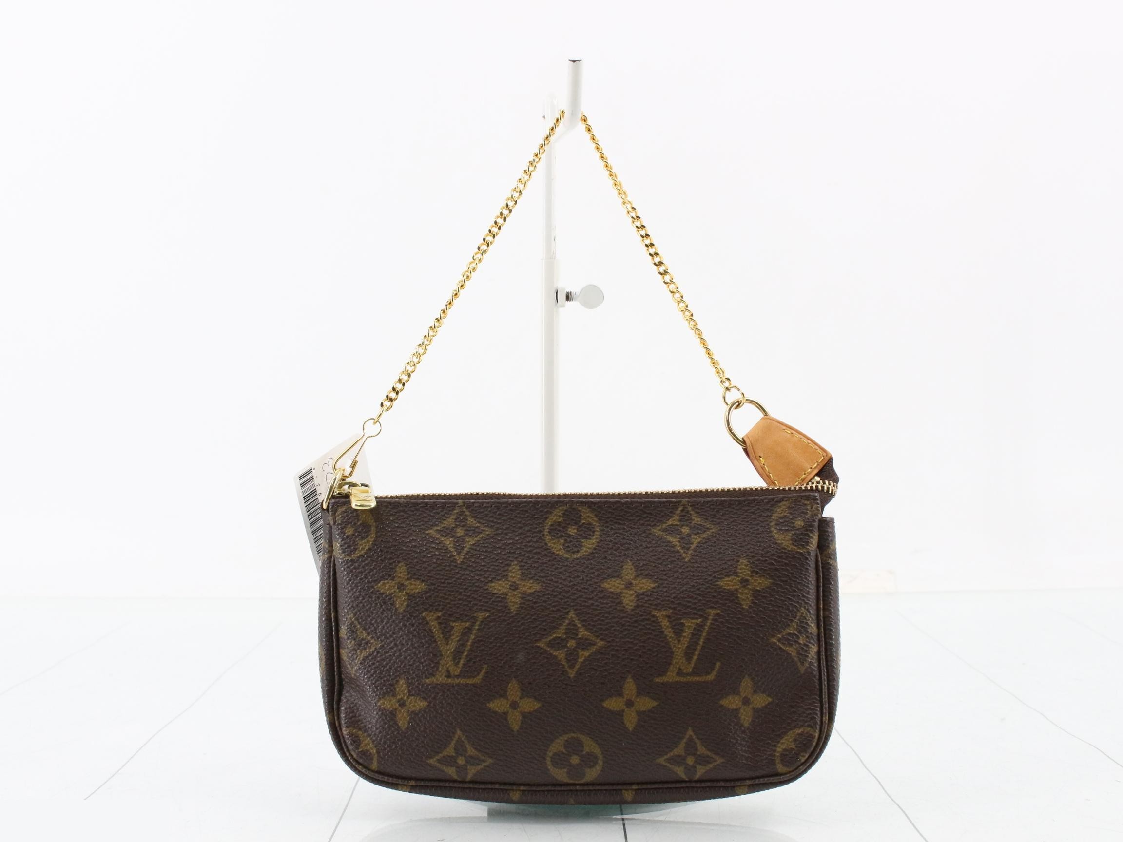 Mini Accessory Pouch FL0013