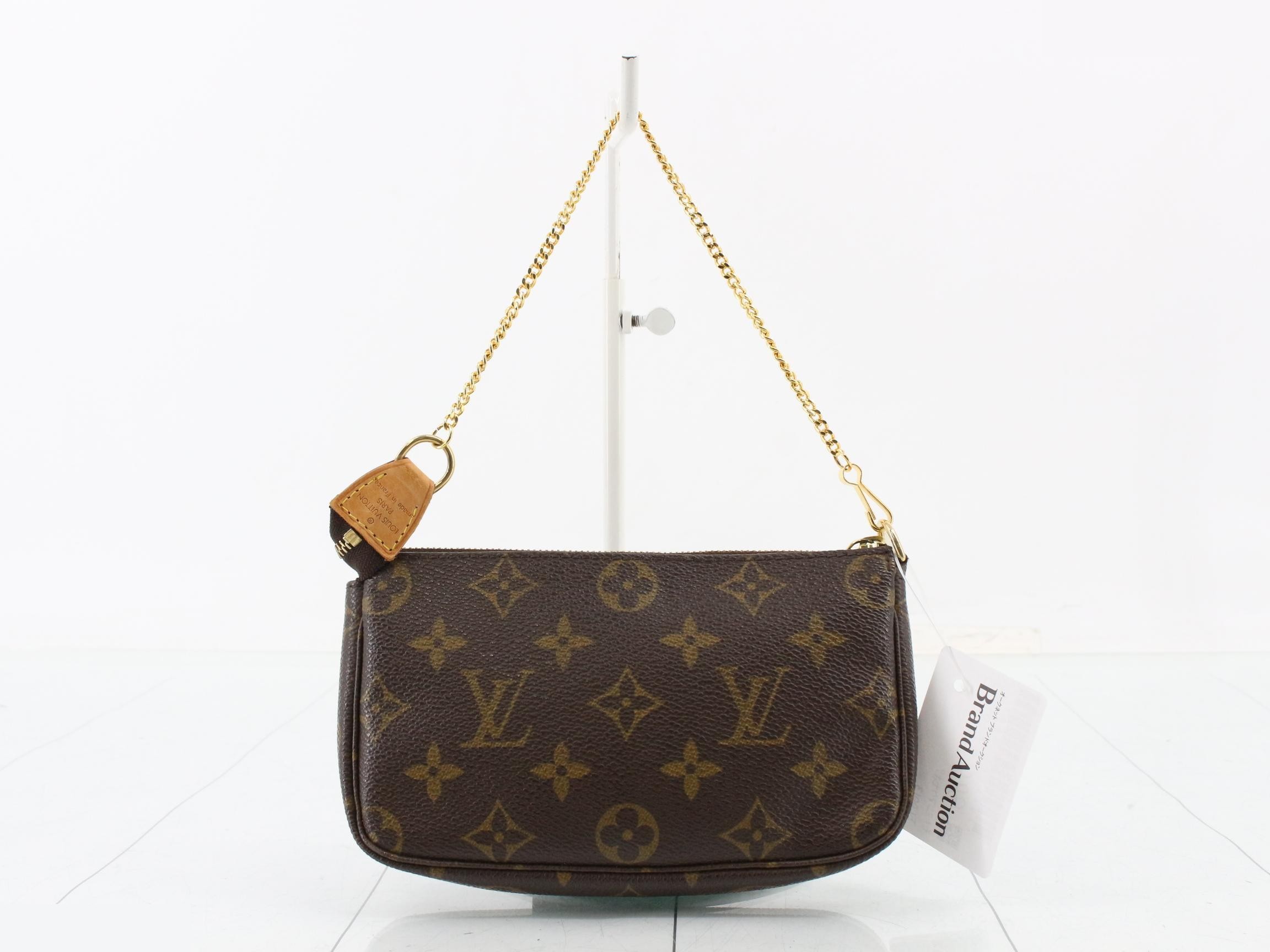 Mini Accessory Pouch FL0013 — view 2