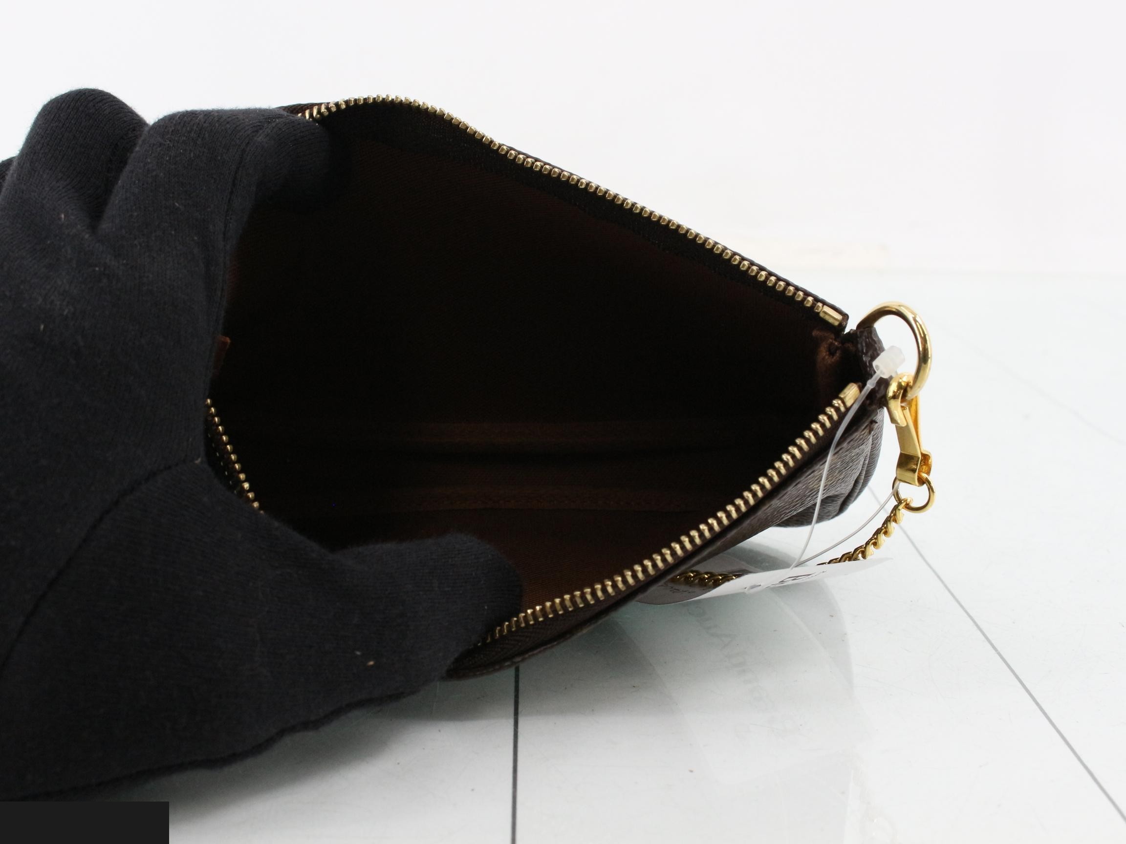 Mini Accessory Pouch FL0013 — view 4