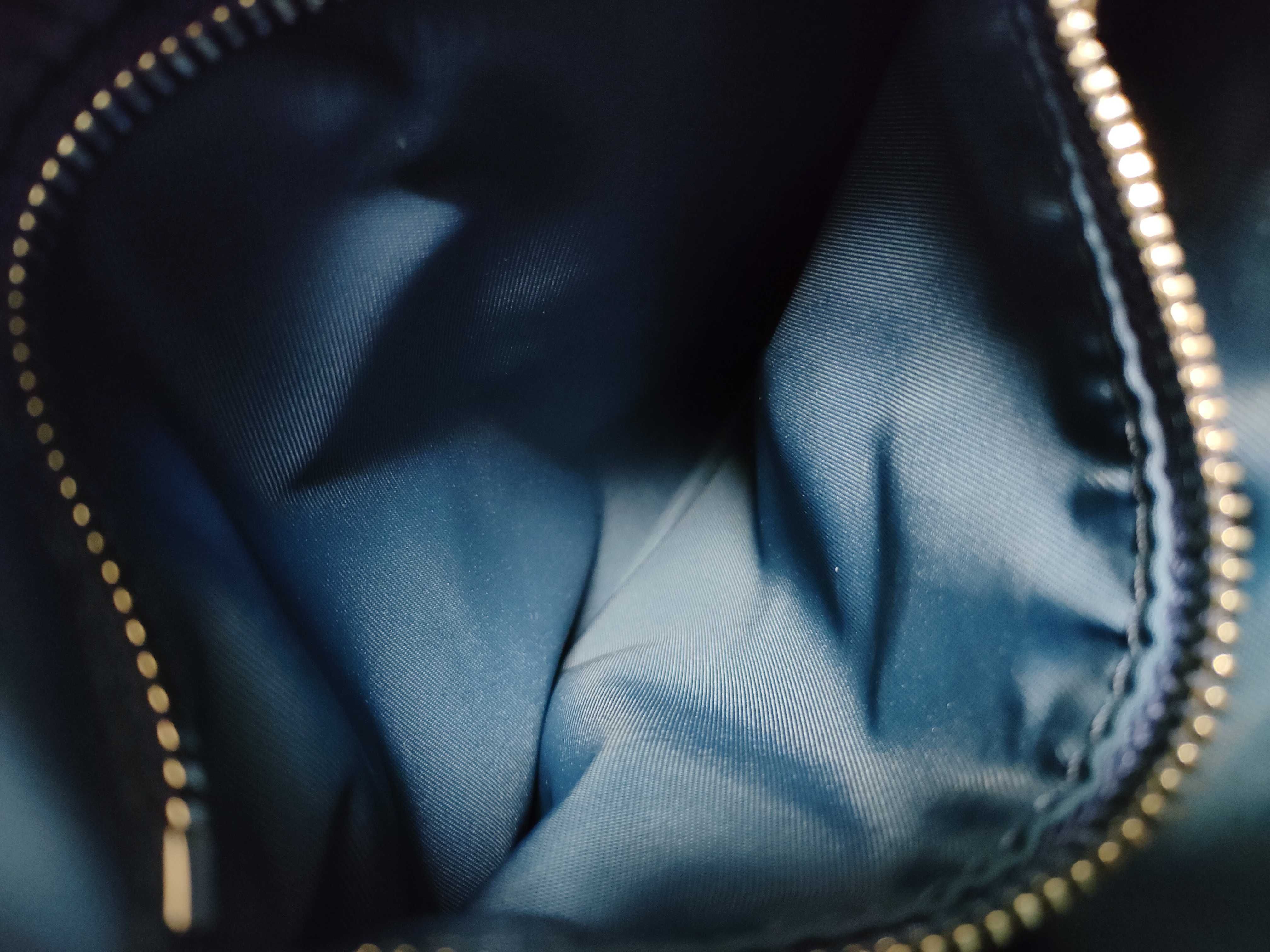 Watercolor Monogram Sac Marin Messenger Shoulder Bag — view 12