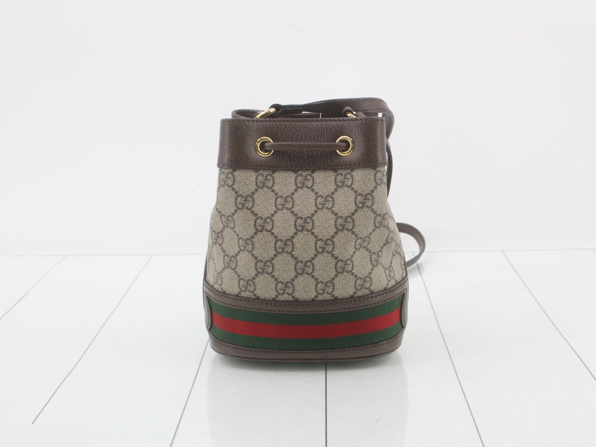 Ophidia Mini Bucket Bag 550620 — view 2